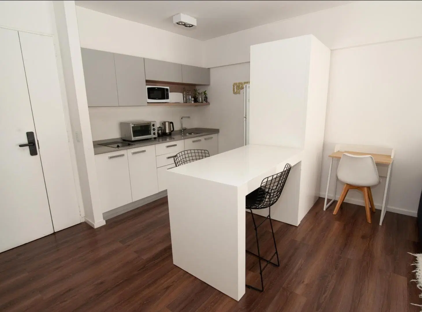 Alquiler Monoambiente Palermo Hollywood Amenities y Seg 24h 5