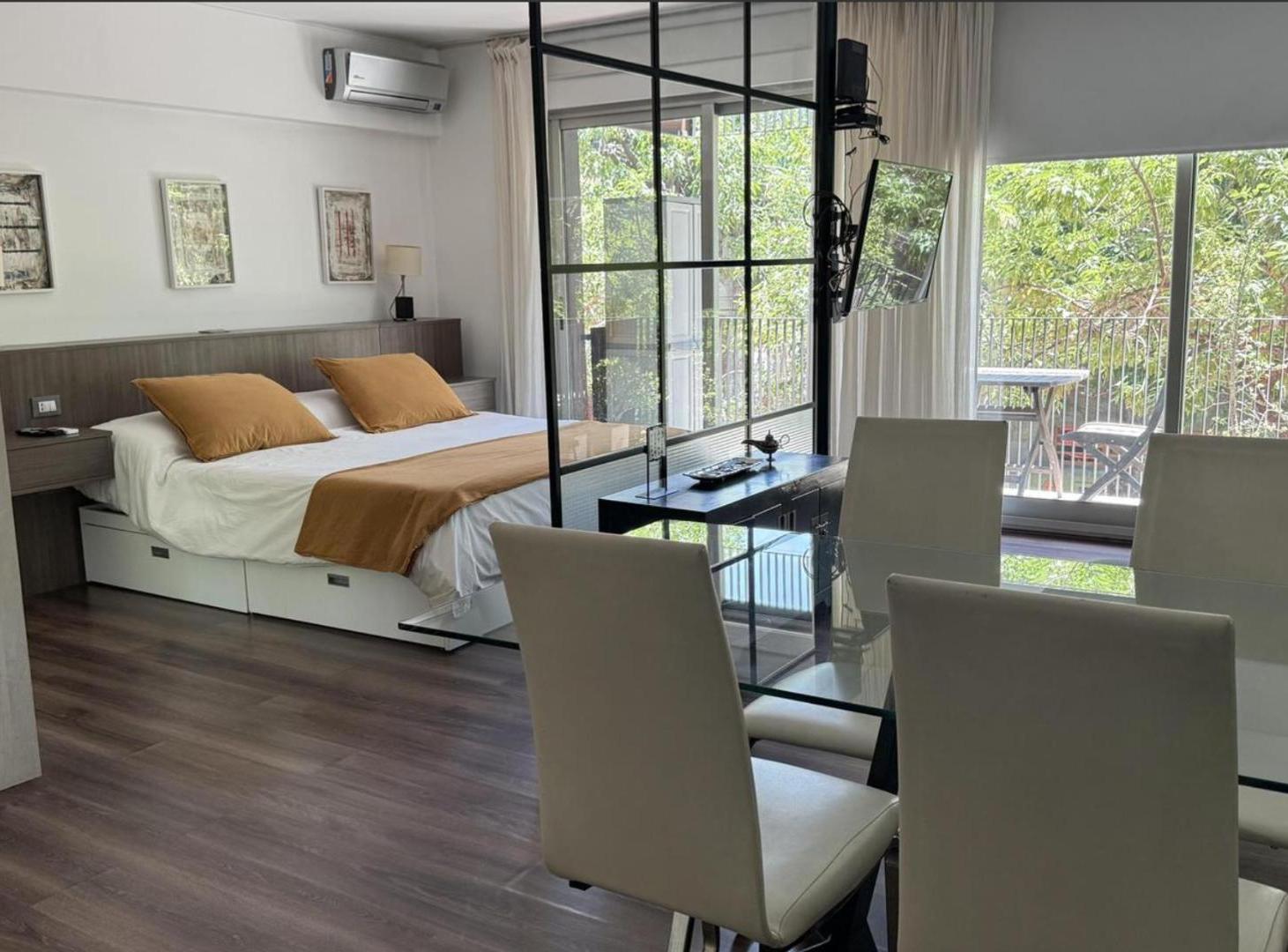 Foto de Alquiler Dos ambientes Palermo Hollywood Amenities y Seg 24h, imagen 1