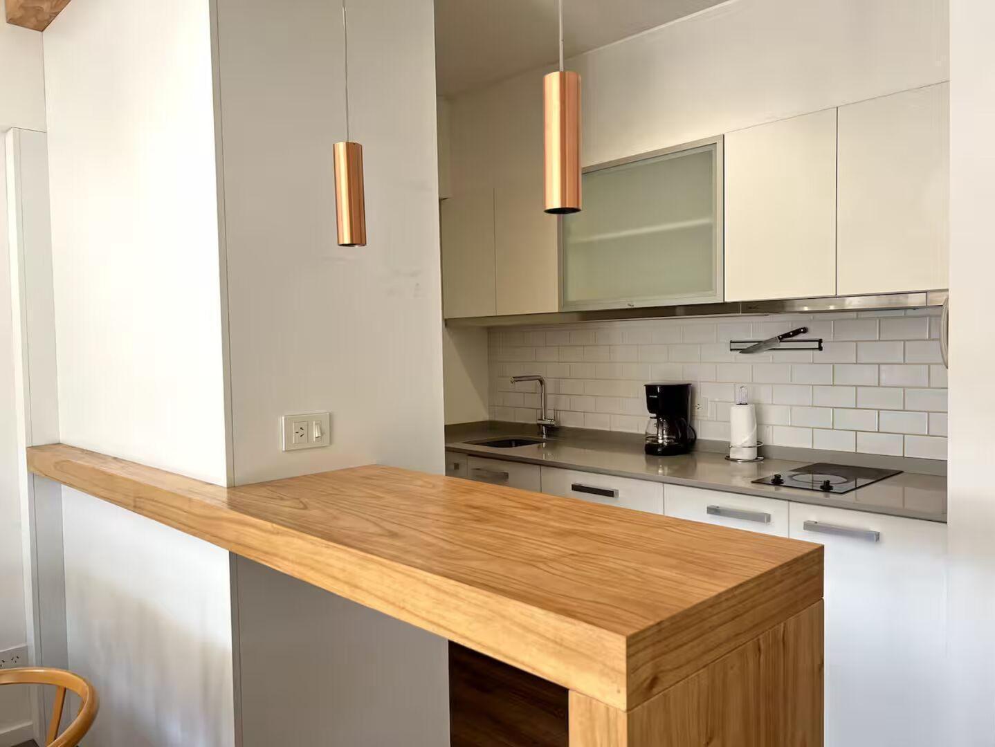 Foto de Alquiler Dos ambientes Palermo Hollywood Amenities y Seg 24h, imagen 2