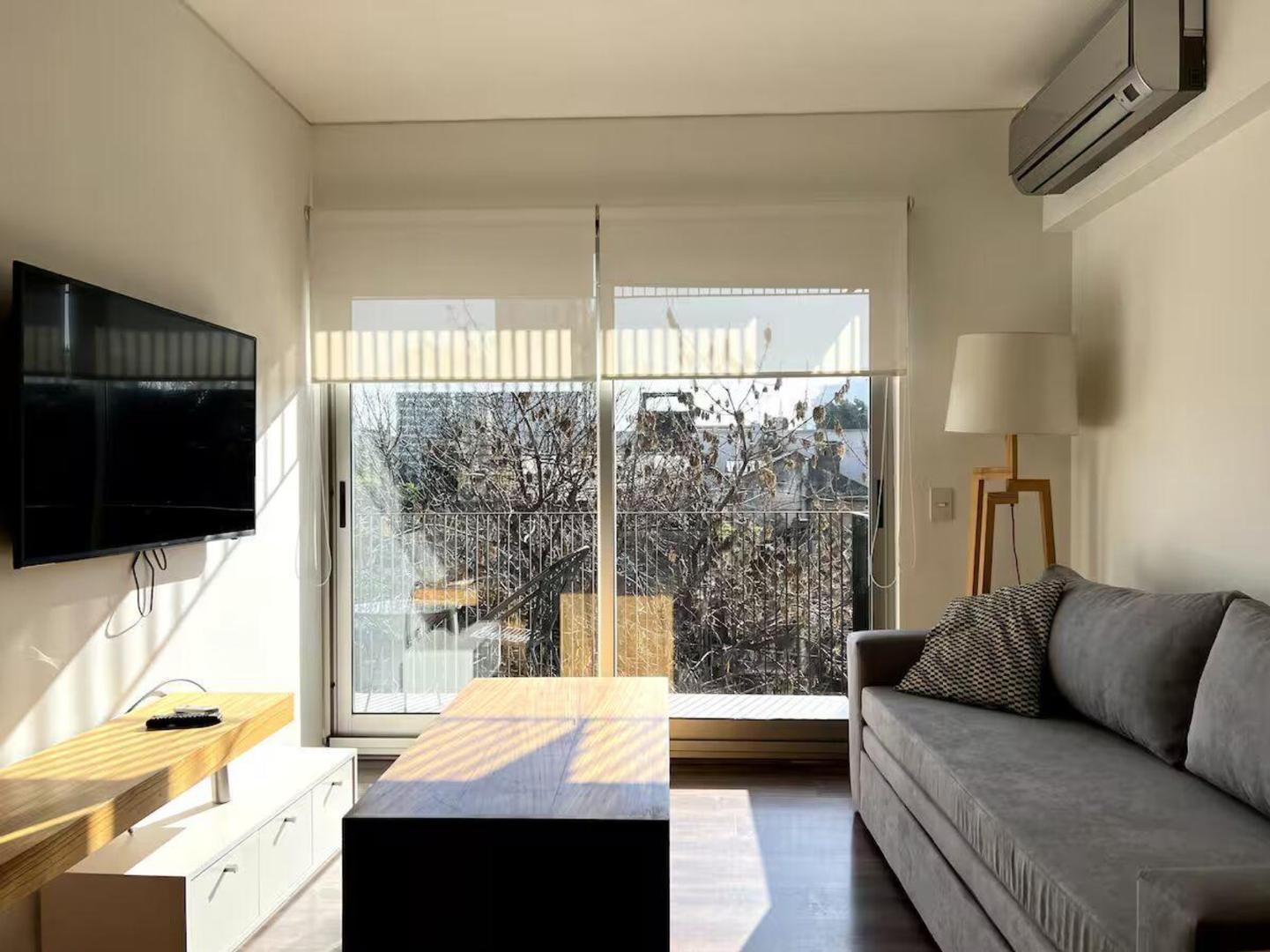 Foto de Alquiler Dos ambientes Palermo Hollywood Amenities y Seg 24h, imagen 5