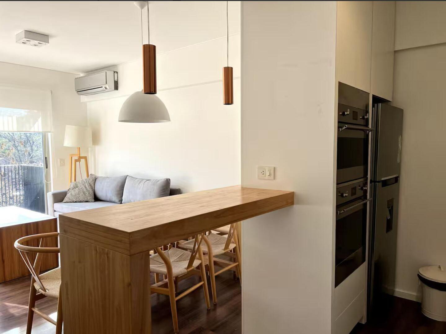 Foto de Alquiler Dos ambientes Palermo Hollywood Amenities y Seg 24h, imagen 1