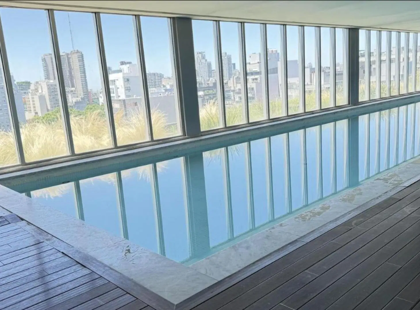 Alquiler 3 ambientes Palermo Hollywood Amenities y Seg 24h 2