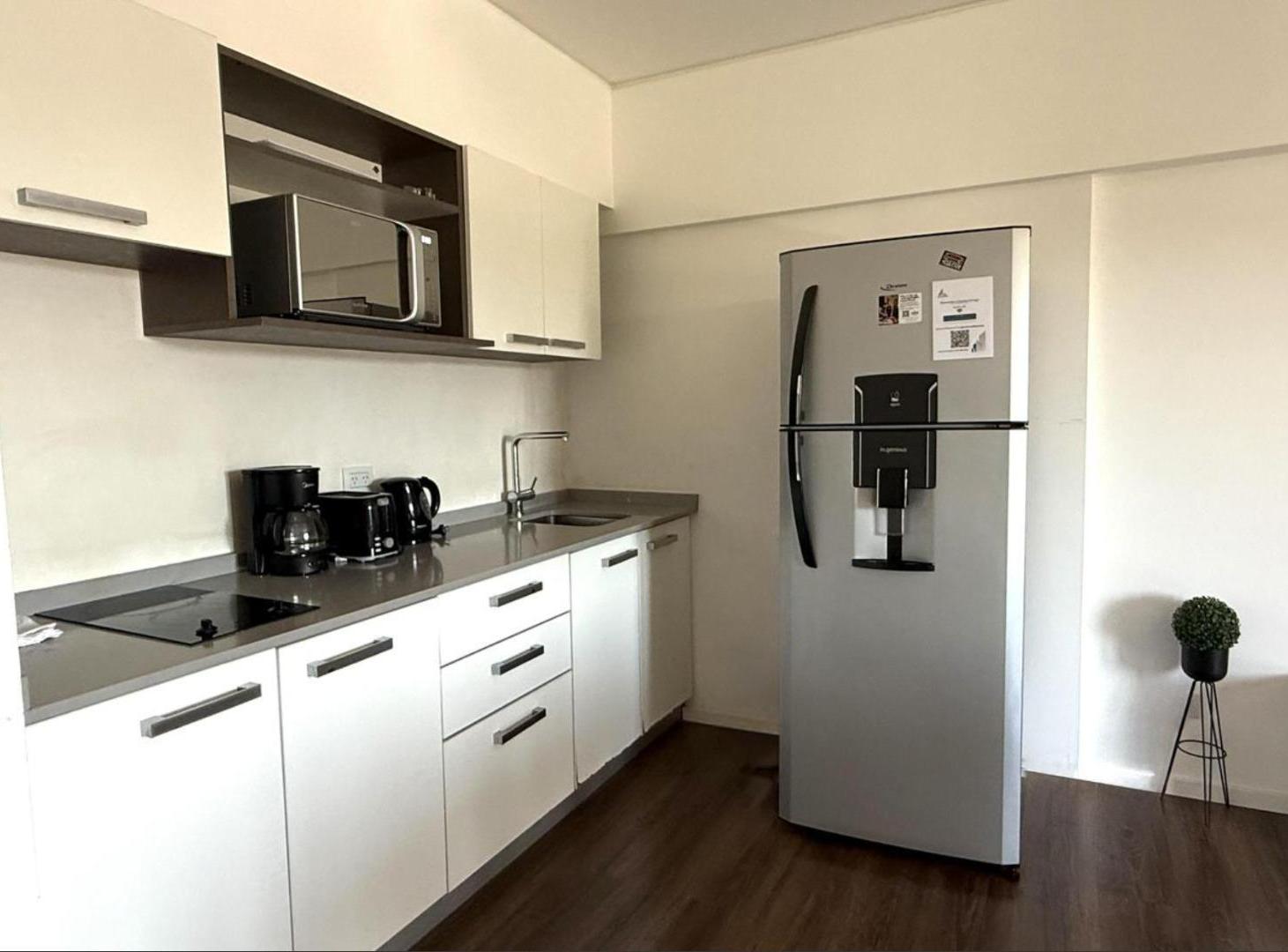 Foto de Alquiler Monoambiente Palermo Hollywood Amenities y Seg 24h, imagen 2