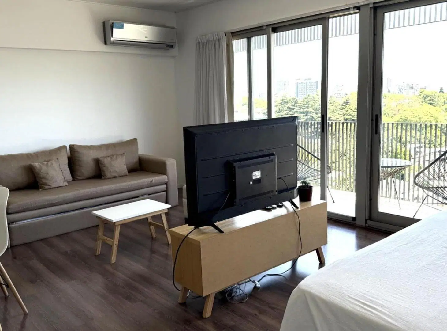 Alquiler Monoambiente Palermo Hollywood Amenities y Seg 24h 4
