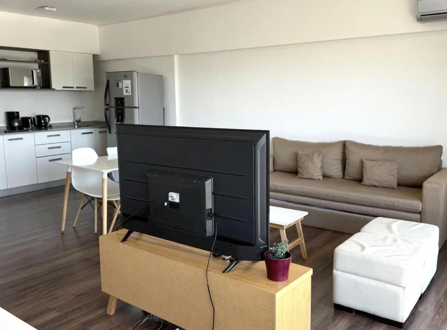 Alquiler Monoambiente Palermo Hollywood Amenities y Seg 24h 5