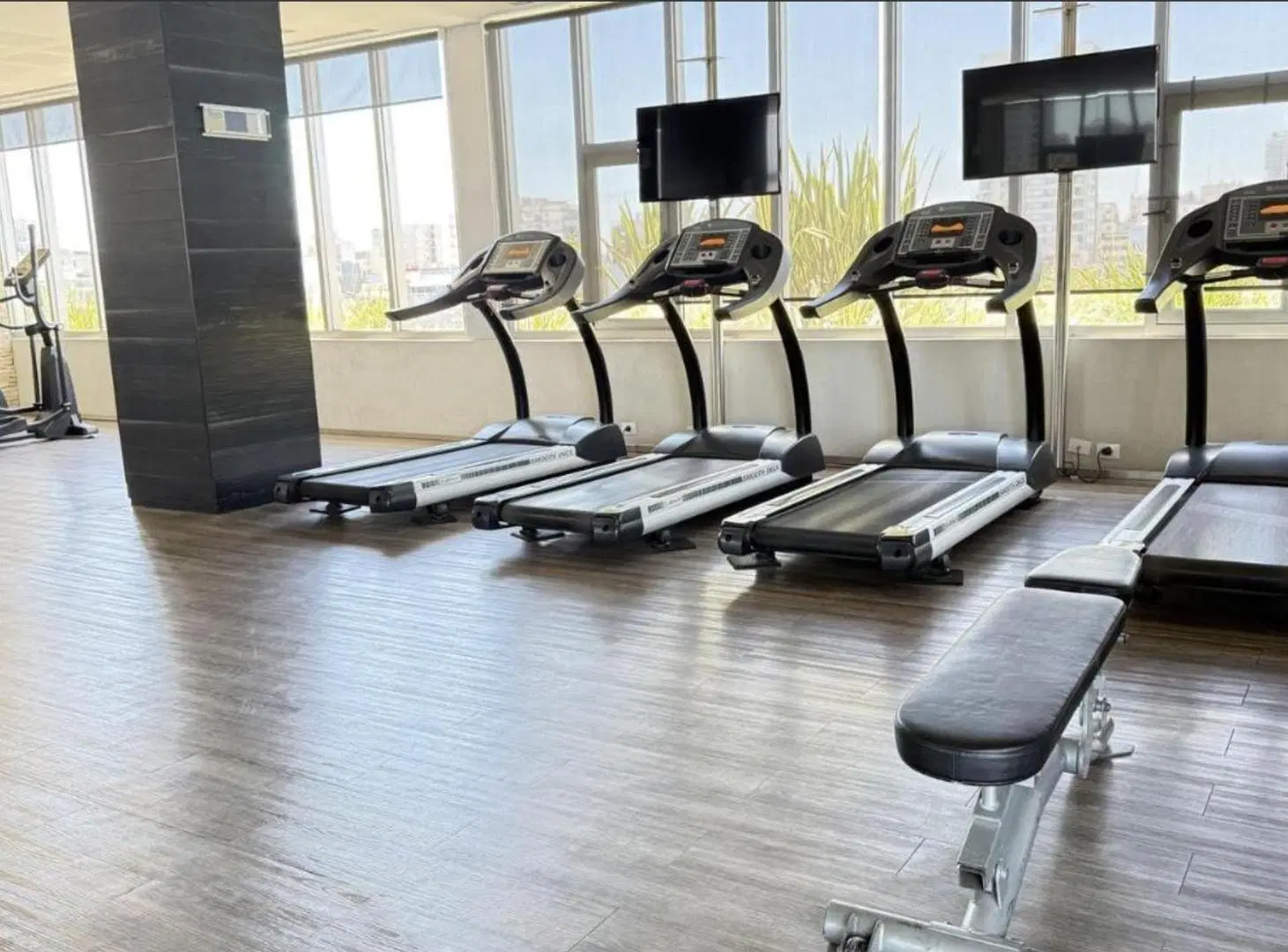 Alquiler Monoambiente Palermo Hollywood Amenities y Seg 24h 8
