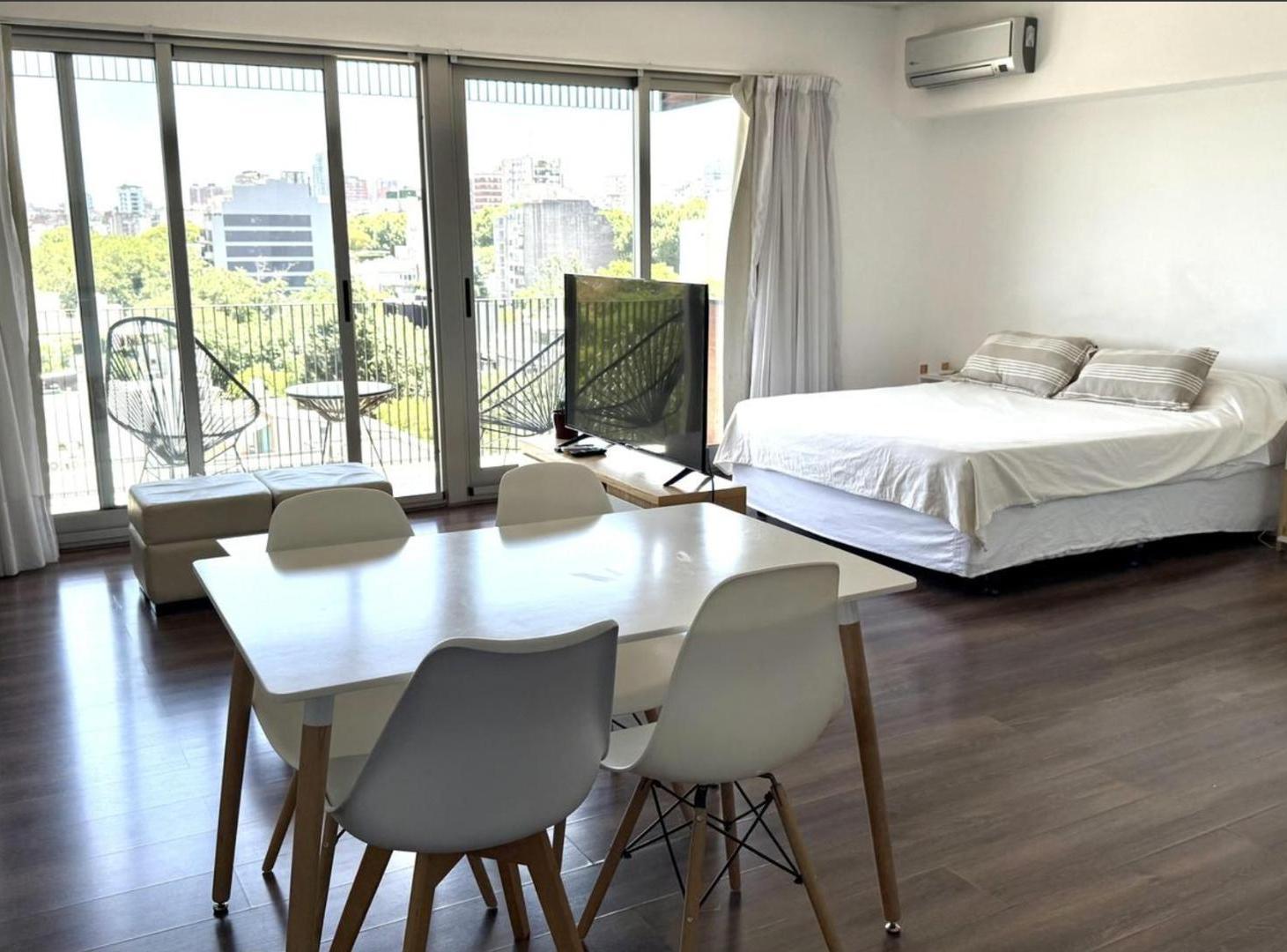 Foto de Alquiler Monoambiente Palermo Hollywood Amenities y Seg 24h, imagen 3