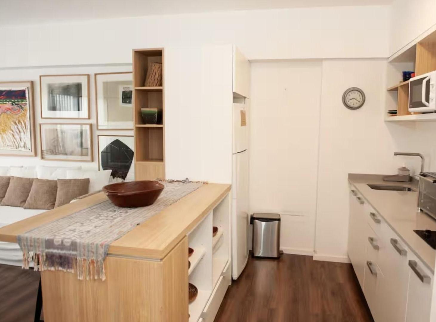 Foto de Alquiler Monoambiente Palermo Hollywood Amenities y Seg 24h, imagen 3