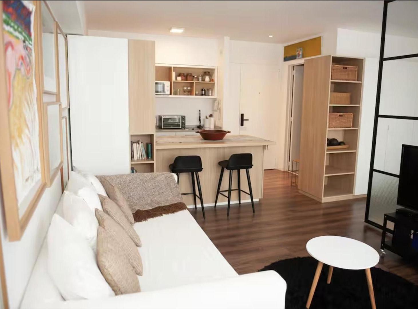 Foto de Alquiler Monoambiente Palermo Hollywood Amenities y Seg 24h, imagen 1