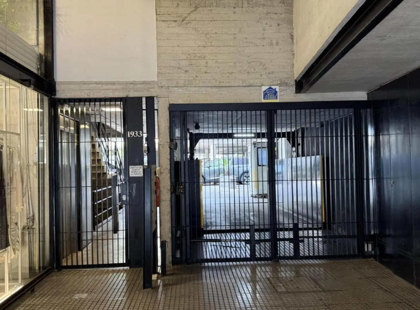 ALQUILER TEMPORAL MONOAMBIENTE EN PALERMO SOHO 8