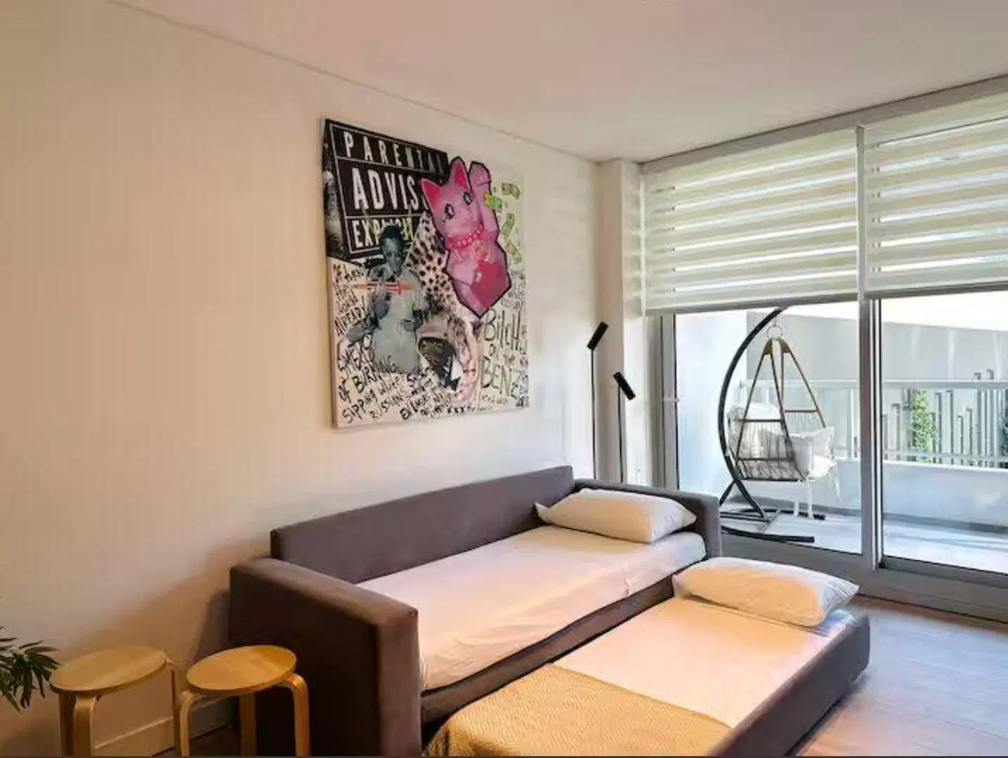 Alquiler Temporal Exclusivo 3 ambientes Amenities y Seg 24h 5