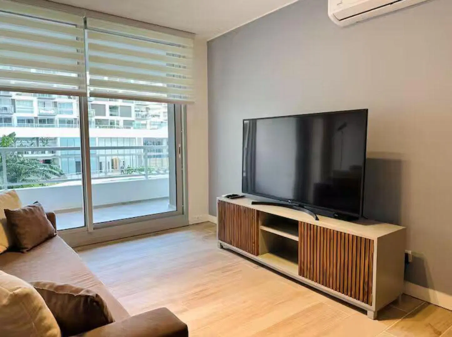 Alquiler Temporal Exclusivo 3 ambientes Amenities y Seg 24h 4