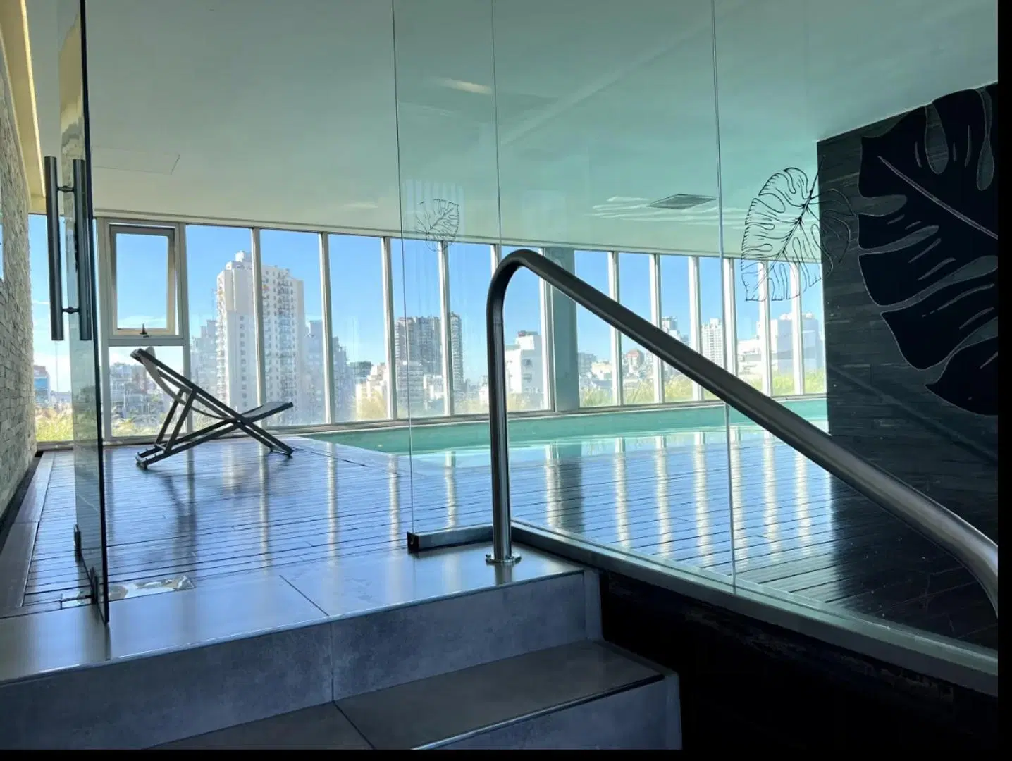 Alquiler Monoambiente Palermo Hollywood Amenities y Seg 24h 8
