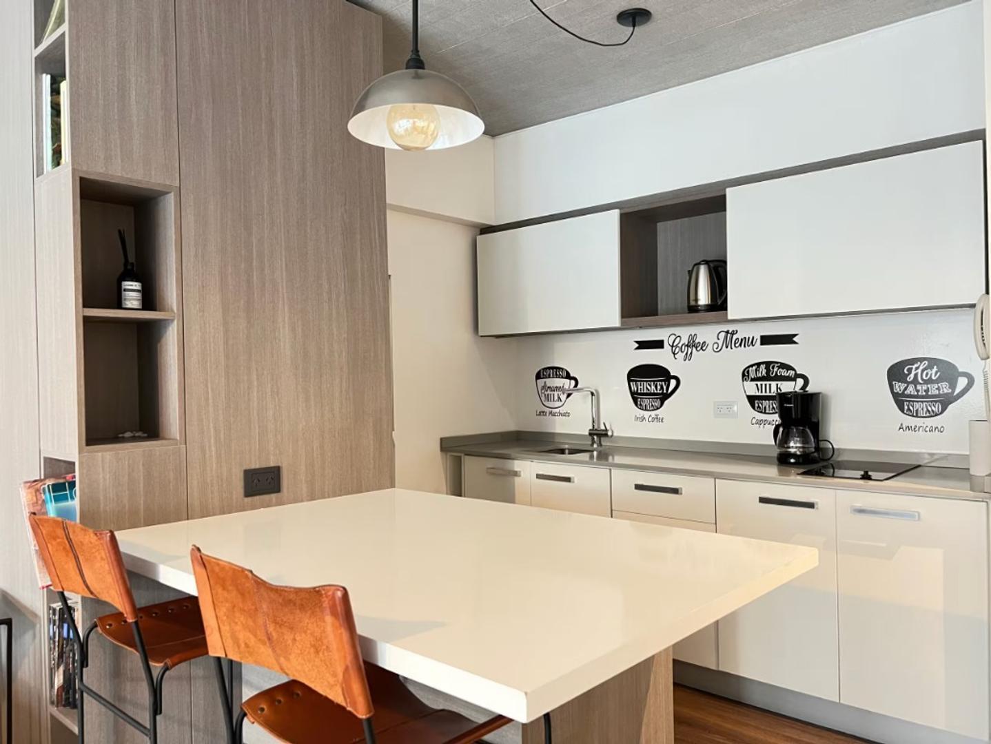 Foto de Alquiler Monoambiente Palermo Hollywood Amenities y Seg 24h, imagen 2