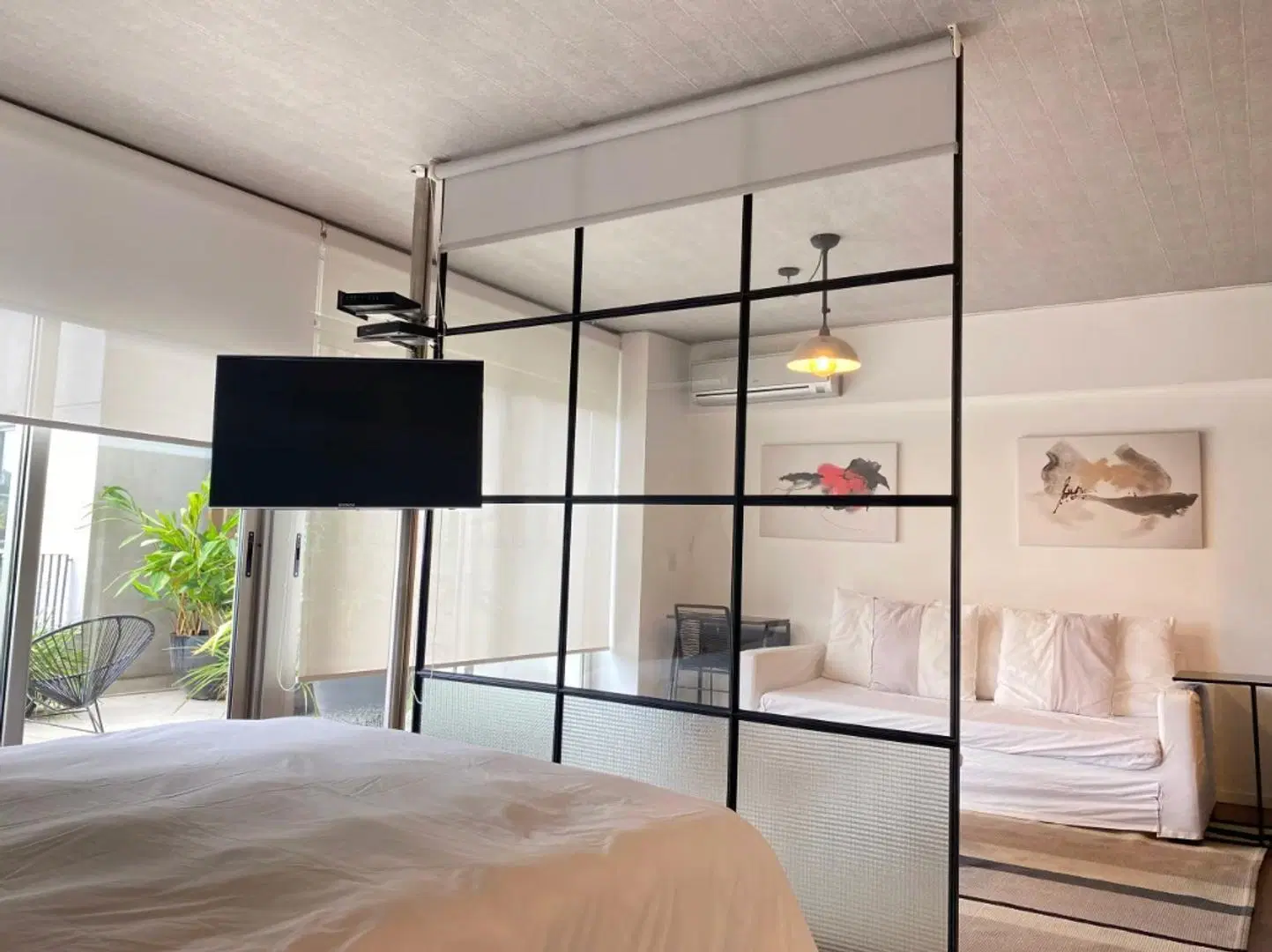Alquiler Monoambiente Palermo Hollywood Amenities y Seg 24h 3