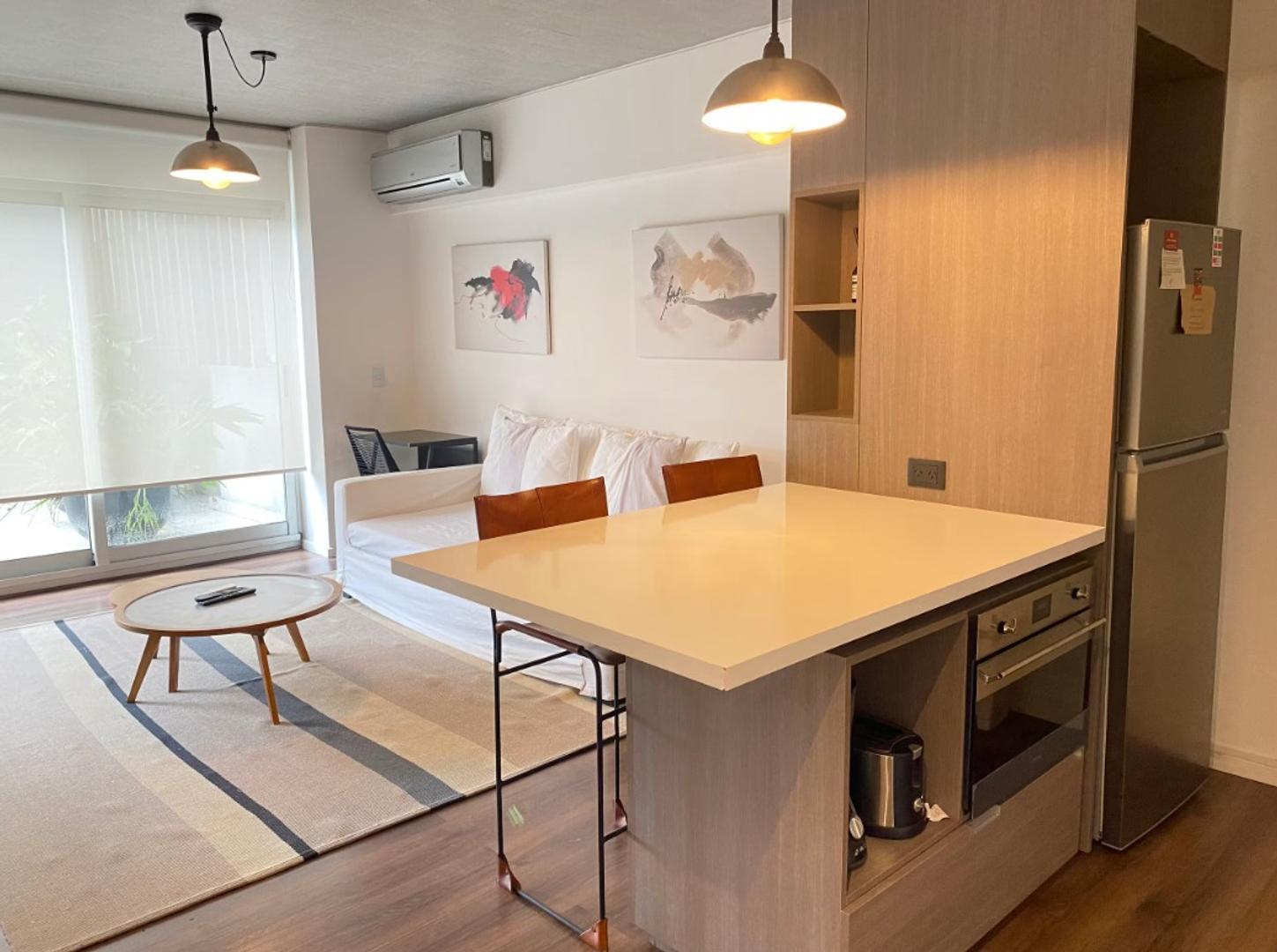 Foto de Alquiler Monoambiente Palermo Hollywood Amenities y Seg 24h, imagen 5