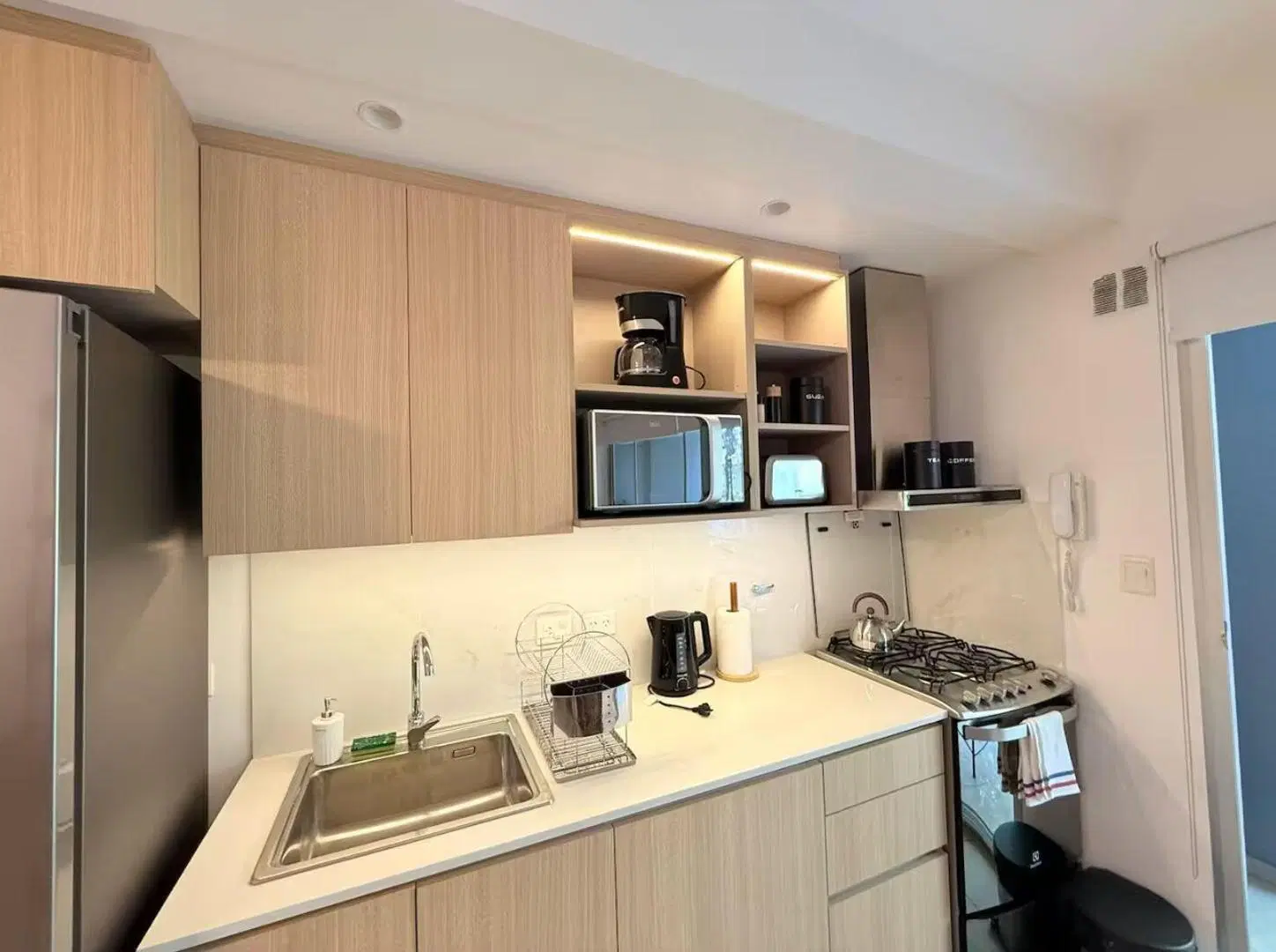 Alquiler departamento 2 ambientes amueblado en Belgrano 5
