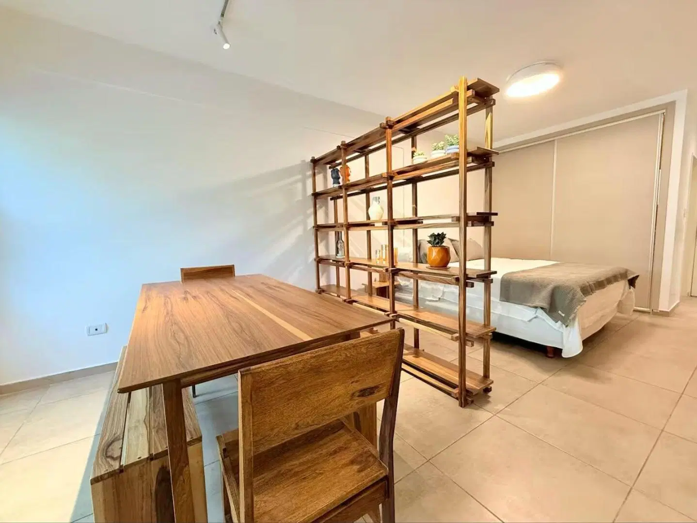 Alquiler departamento 2 ambientes amueblado en Belgrano 3