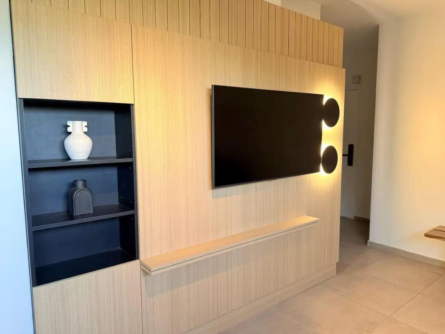 Alquiler departamento 2 ambientes amueblado en Belgrano 3