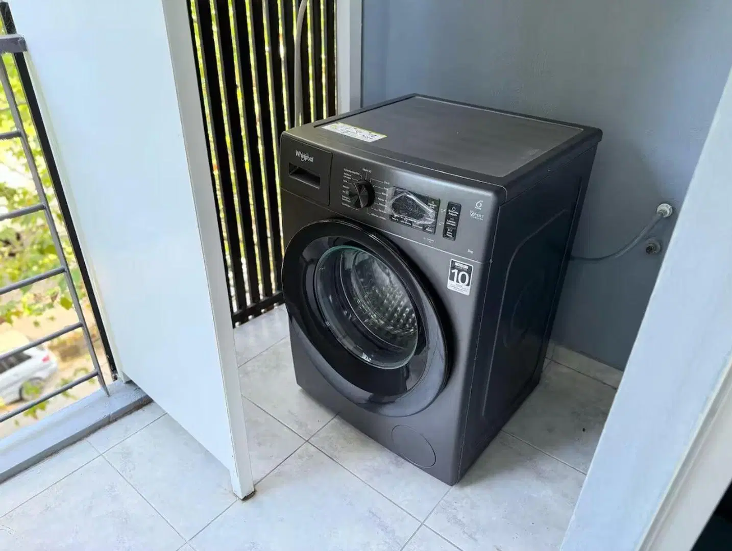 Alquiler departamento 2 ambientes amueblado en Belgrano 8