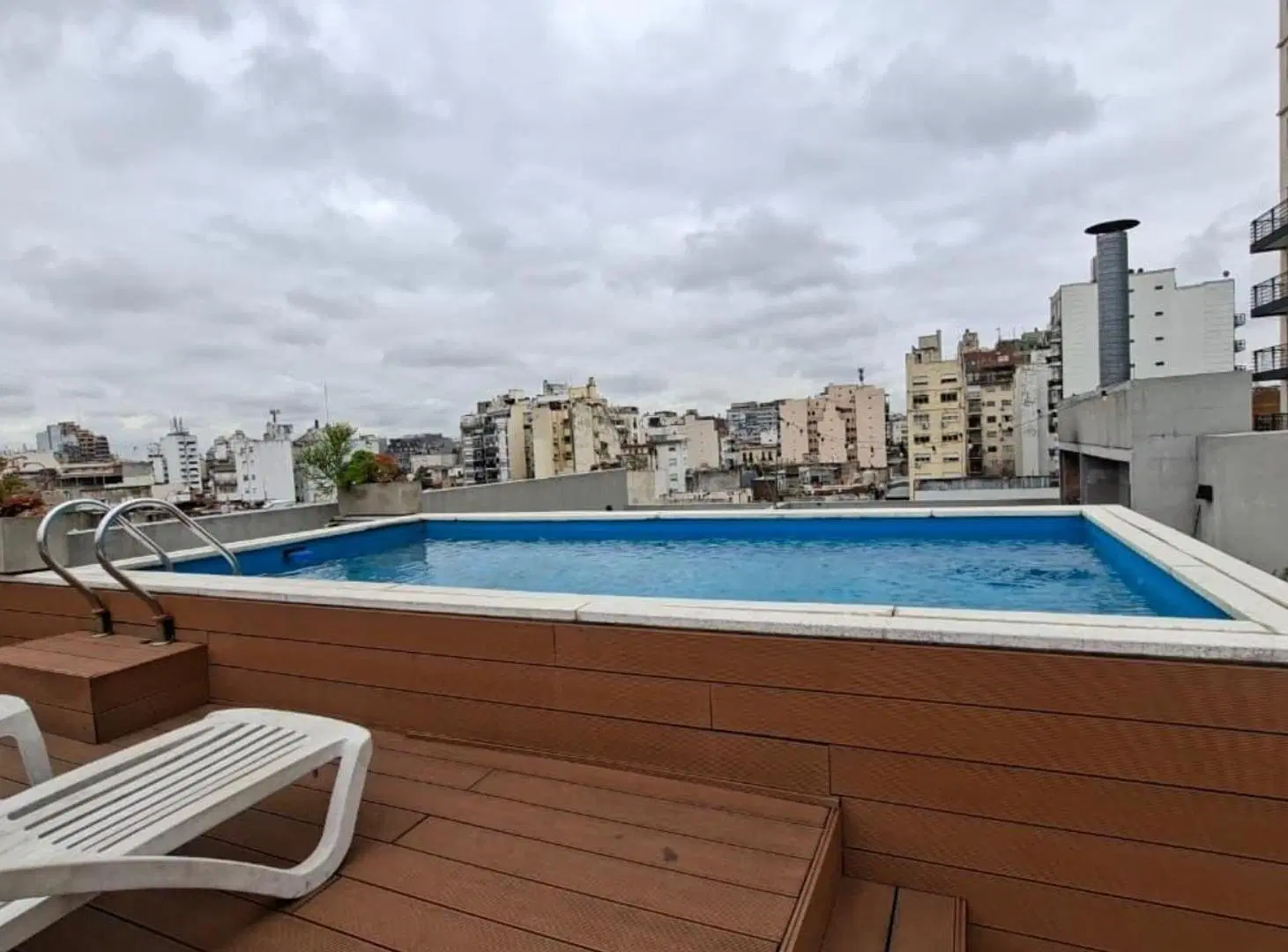 Alquiler 3 ambientes Monserrat con Amenities 5
