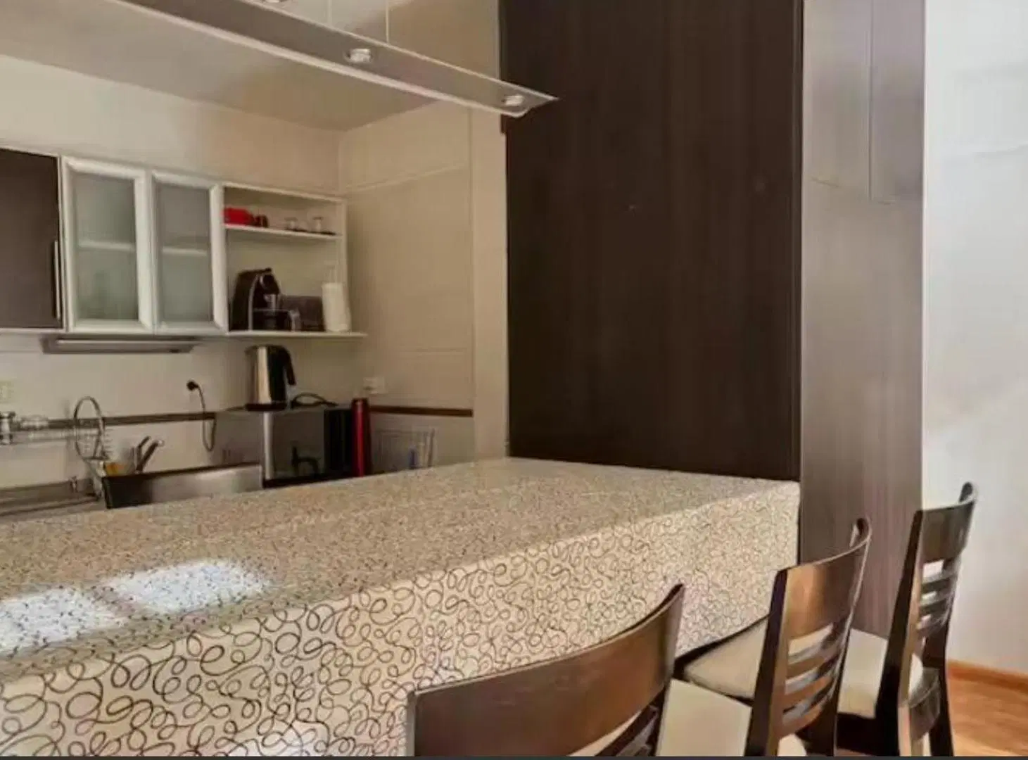 Alquiler departamento duplex amueblado en Colegiales 4