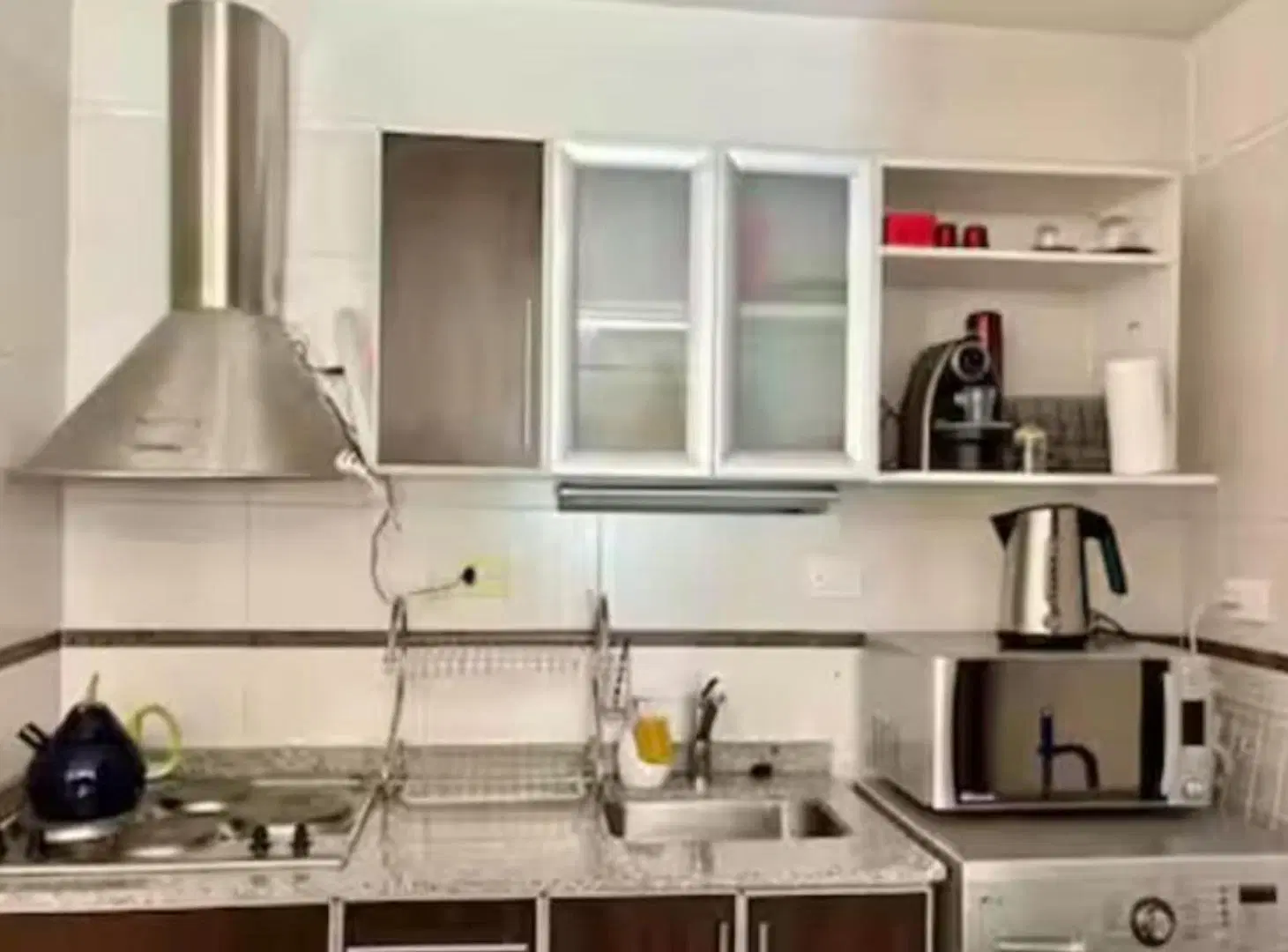 Alquiler departamento duplex amueblado en Colegiales 5