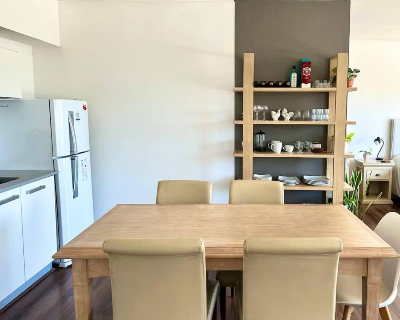 Foto de Alquiler Monoambiente Palermo Hollywood Amenities y Seg 24h, imagen 5