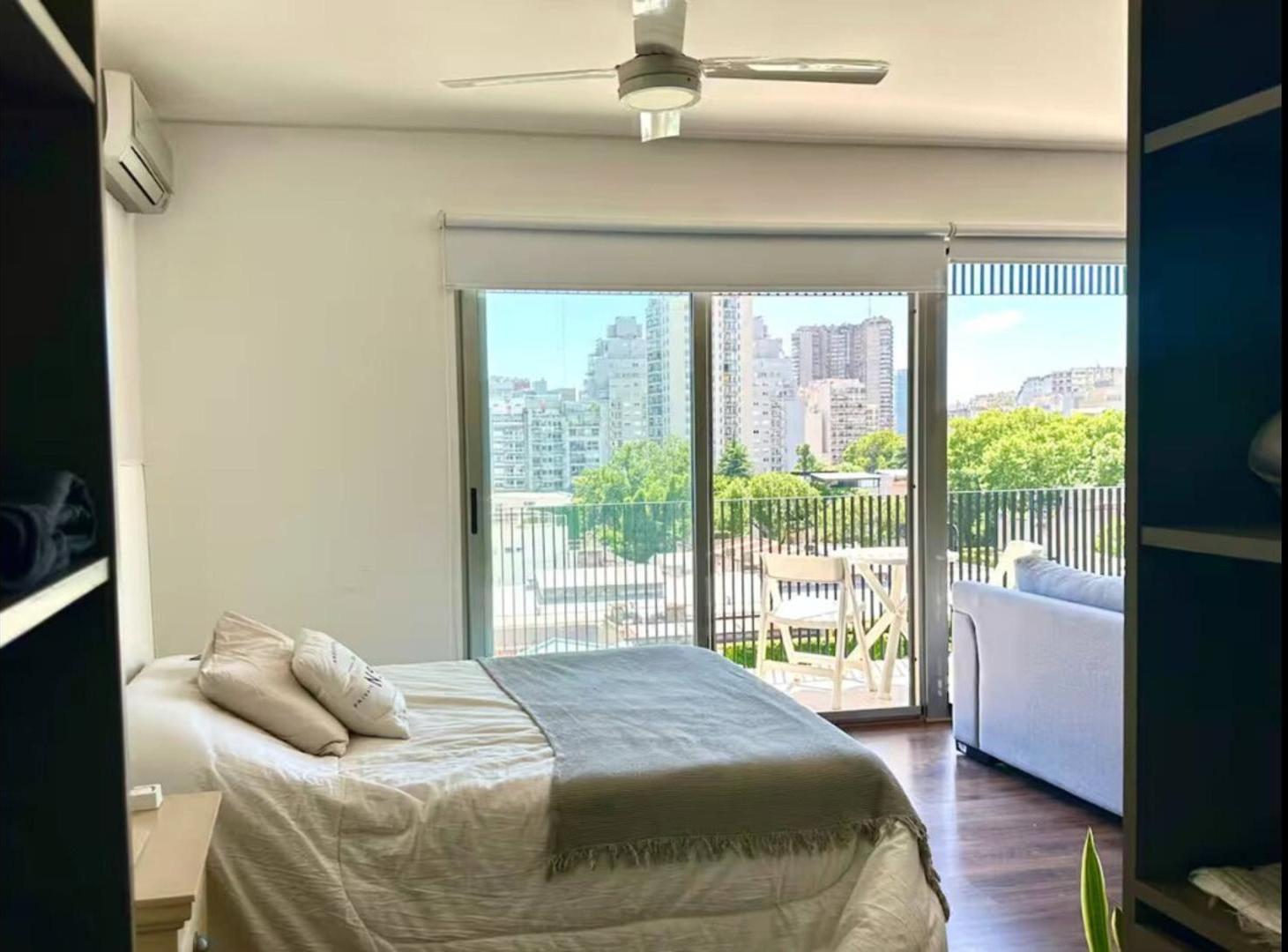 Foto de Alquiler Monoambiente Palermo Hollywood Amenities y Seg 24h, imagen 2