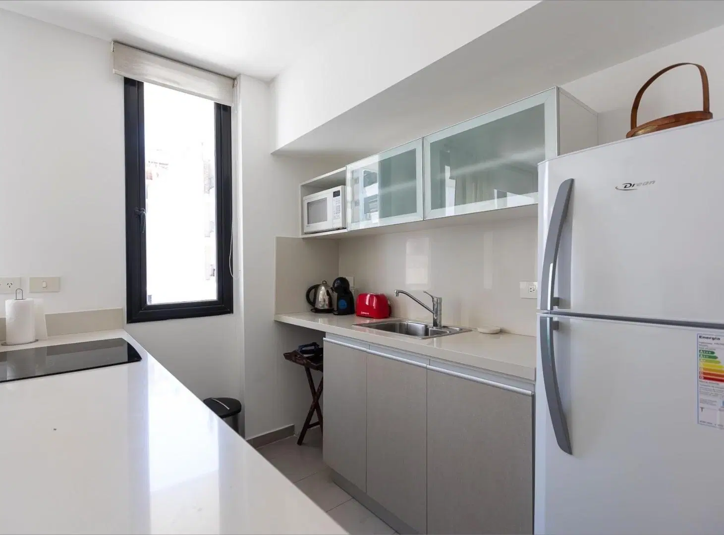 Venta departamento 2 ambientes amueblado Belgrano + toilette 4