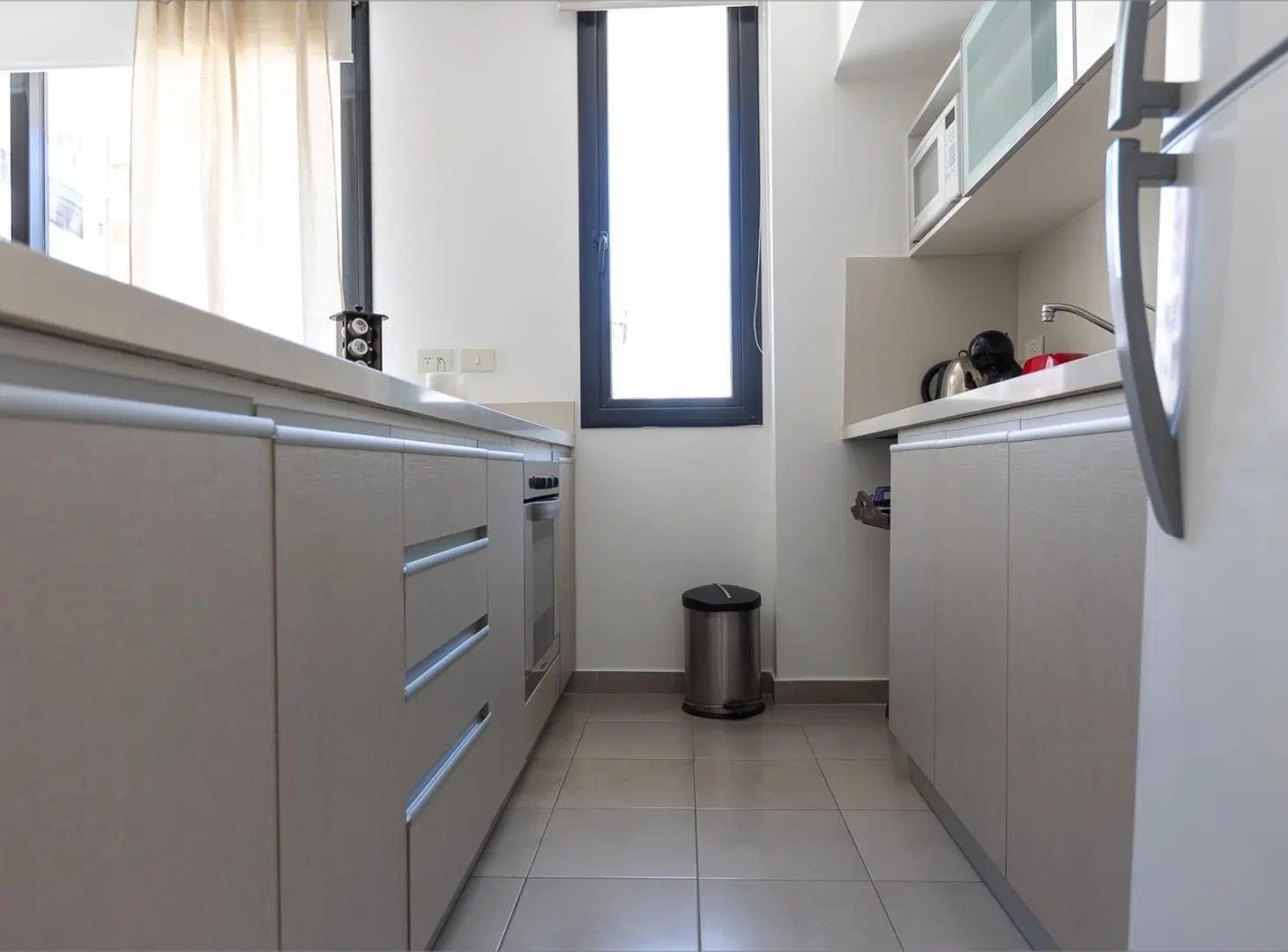 Venta departamento 2 ambientes amueblado Belgrano + toilette 5