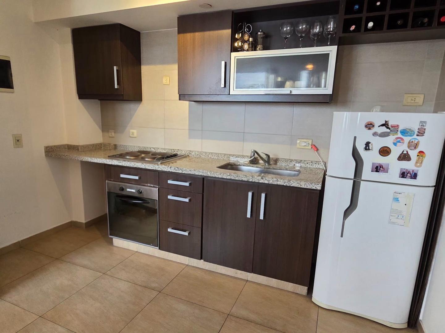 Foto de Venta Departamento 2 Ambiente Parrilla y Vista Abierta Boedo, imagen 5