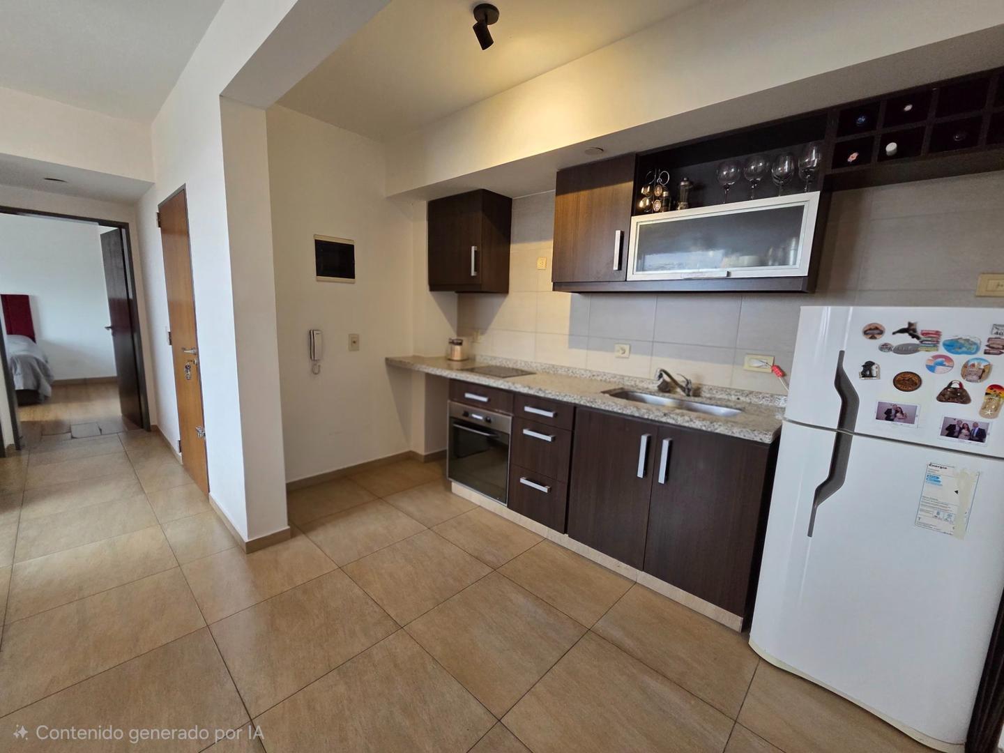 Foto de Venta Departamento 2 Ambiente Parrilla y Vista Abierta Boedo, imagen 3