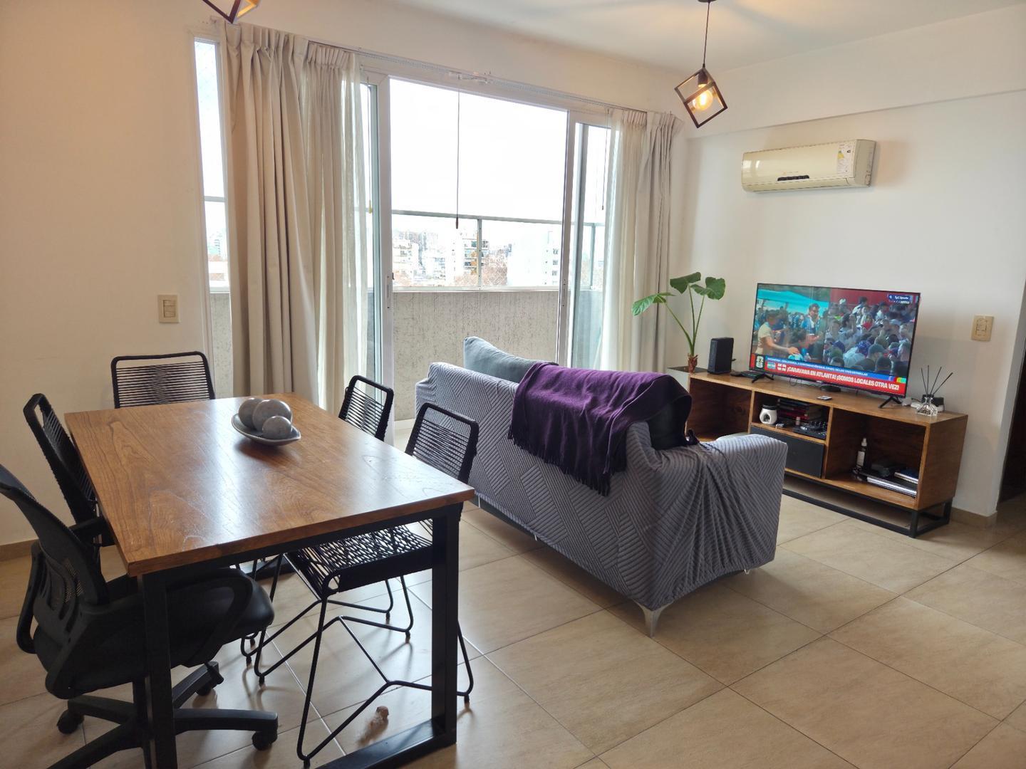 Foto de Venta Departamento 2 Ambiente Parrilla y Vista Abierta Boedo, imagen 2