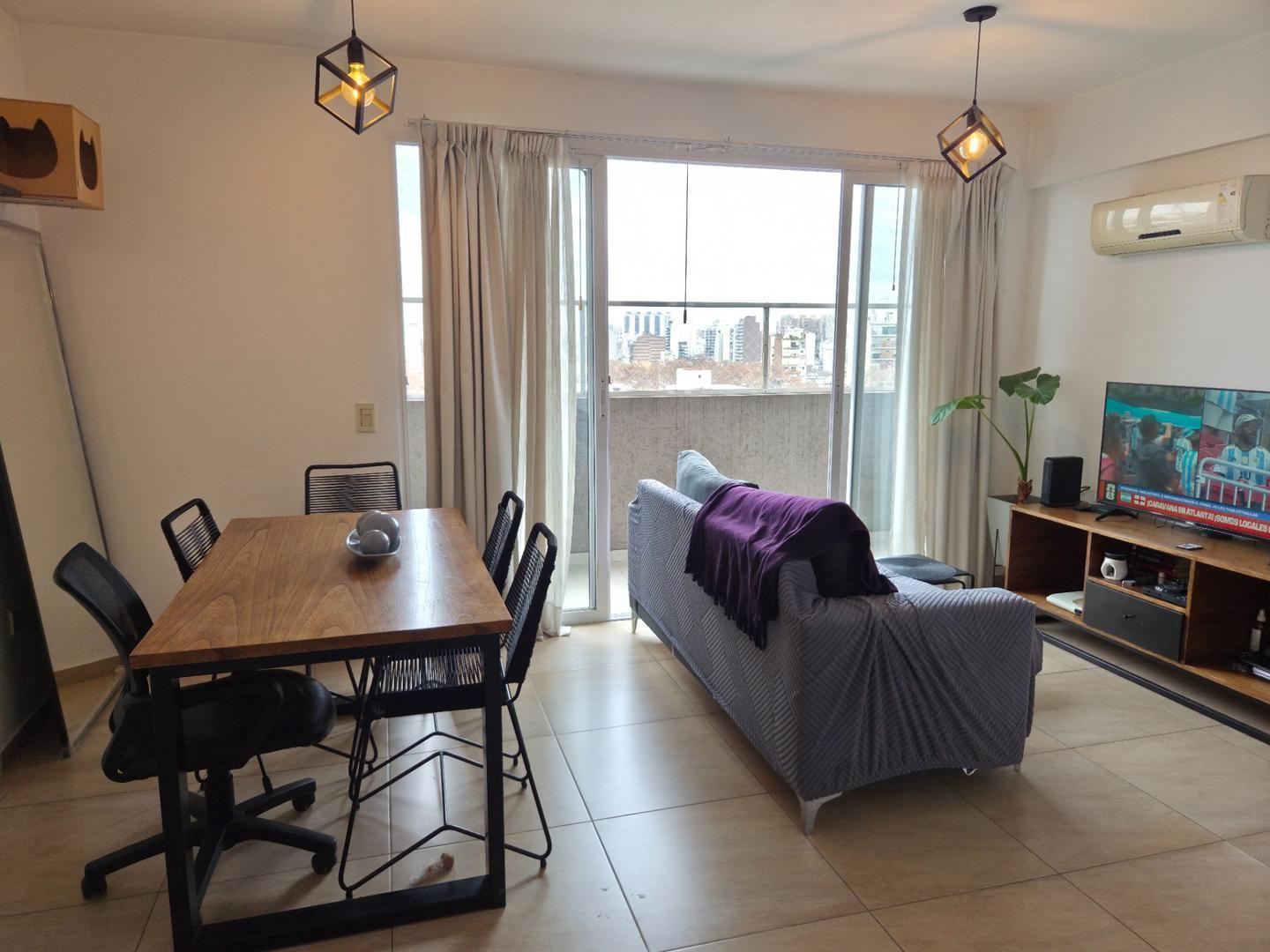 Foto de Venta Departamento 2 Ambiente Parrilla y Vista Abierta Boedo, imagen 1