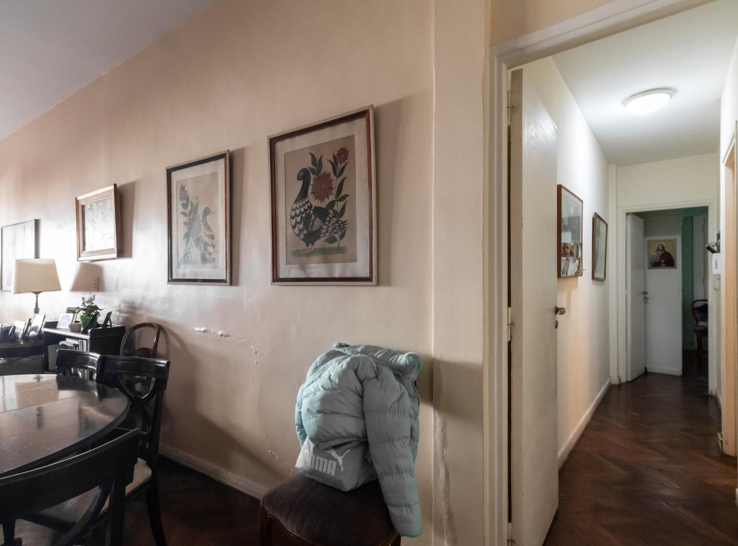 Foto de VENTA DEPARTAMENTO 3 AMBIENTES PALERMO CHICO, imagen 4