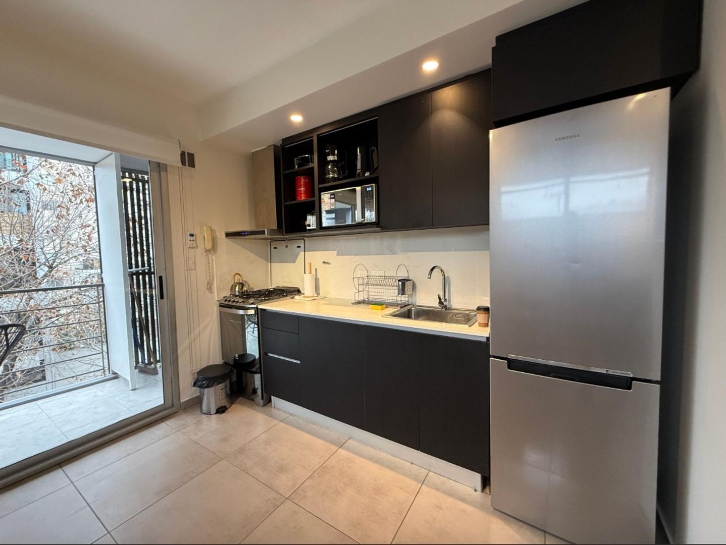 Foto de Venta departamento 2 ambientes en Belgrano, imagen 3