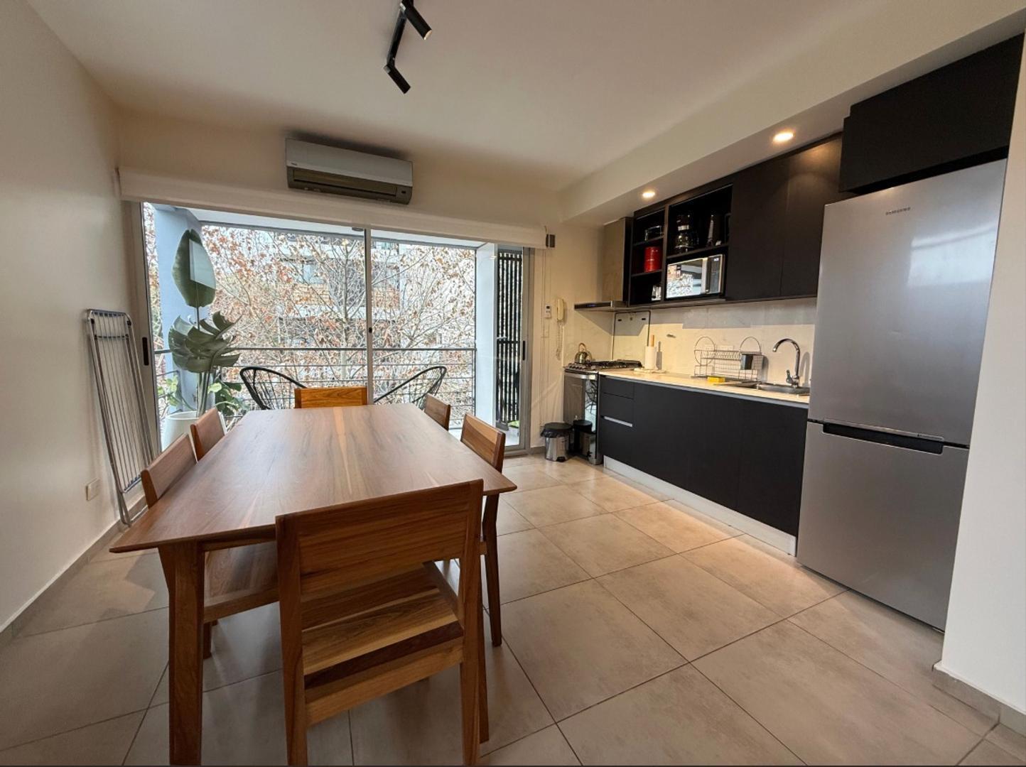 Foto de Venta departamento 2 ambientes en Belgrano, imagen 2