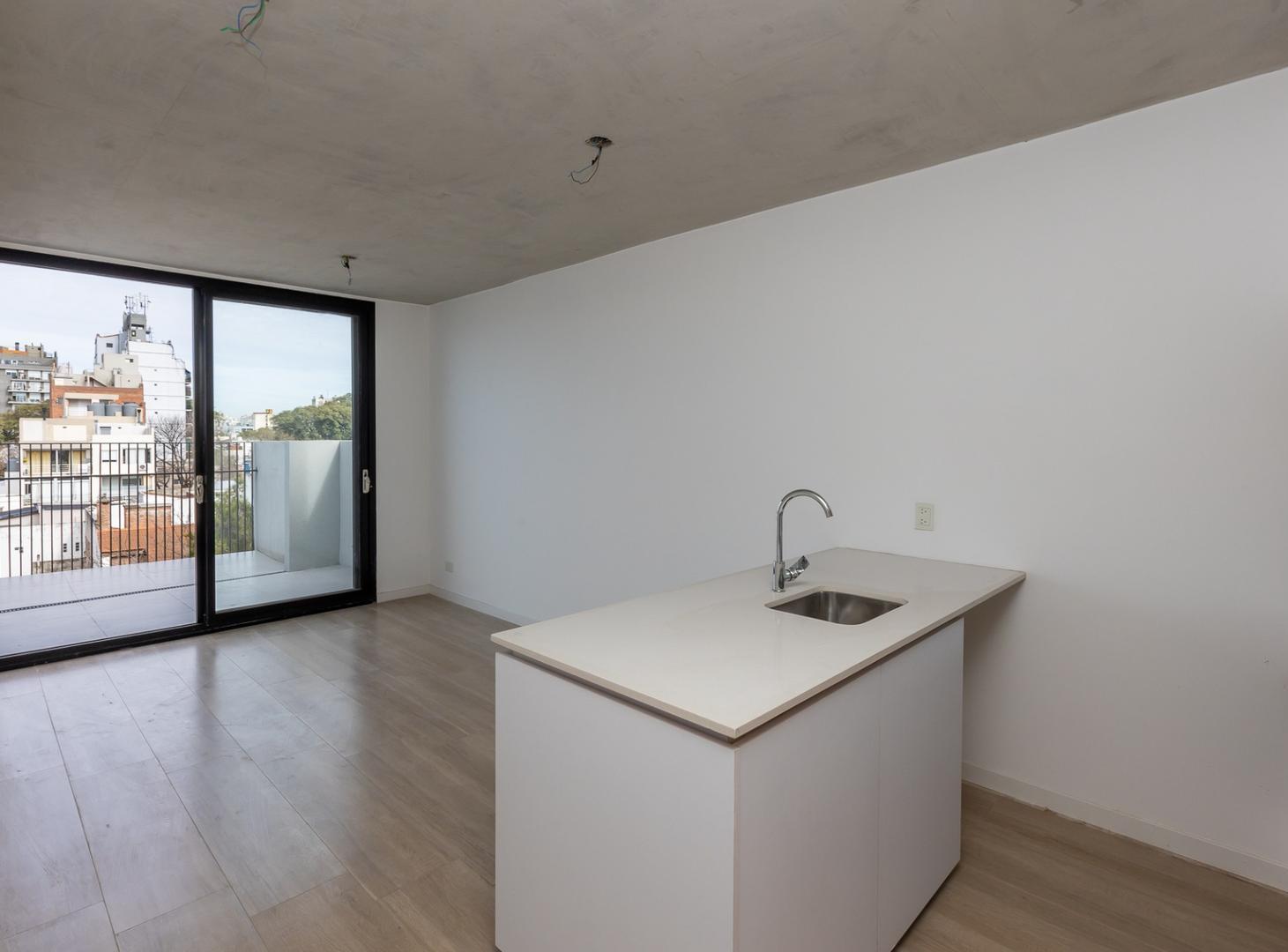 Foto de VENTA 3 AMBIENTES EN SAAVEDRA PARRILLA PRIVADA, imagen 1