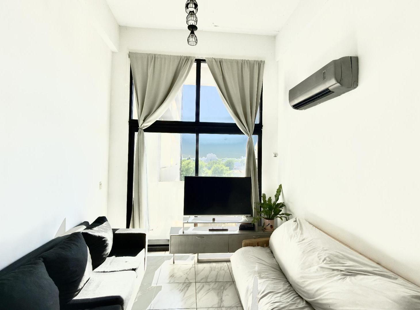 Foto de Venta Loft luminoso c balcón FULL AMENITIES Parque Chacabuco, imagen 2