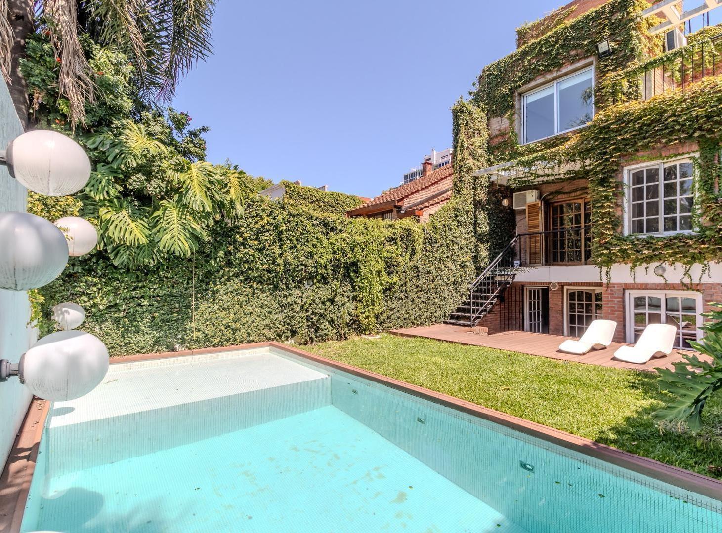 Foto de VENTA CASA CON COCHERA EN BELGRANO R, imagen 4