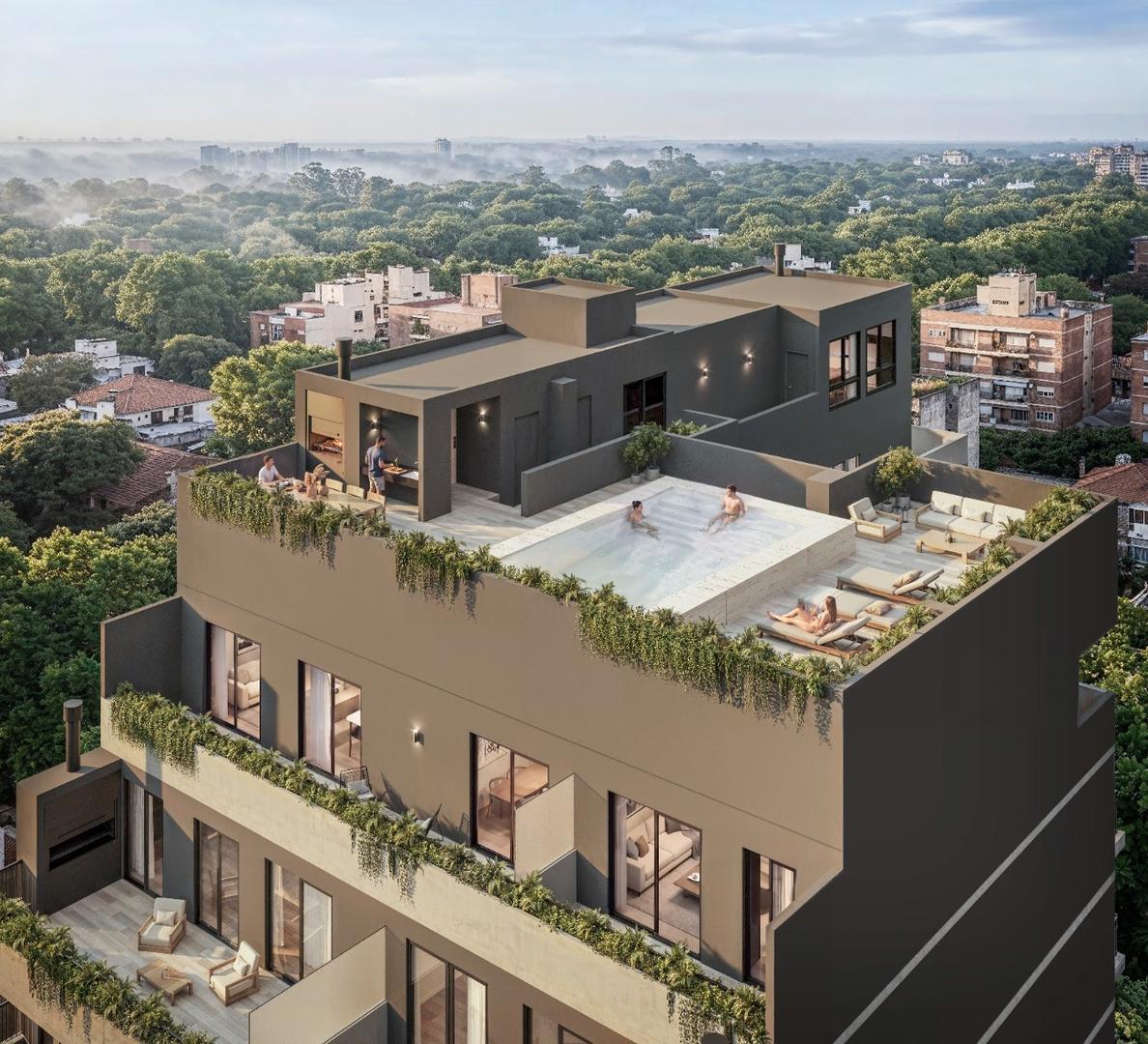 Foto de Venta departamento 2 ambientes en Belgrano, imagen 4
