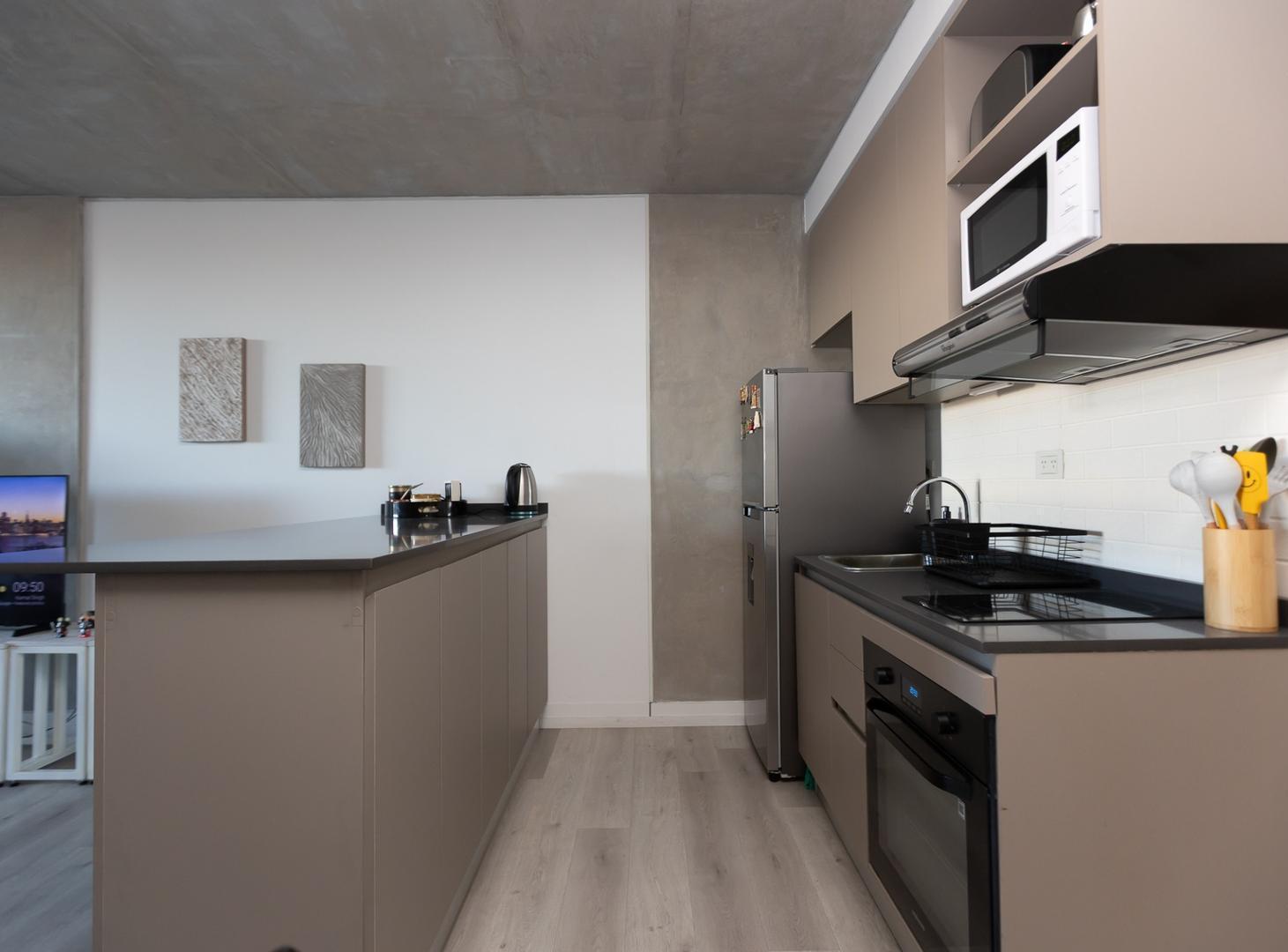 Foto de Alquiler Temporal Exclusivo Monoambiente Amenities Seg 24h, imagen 4