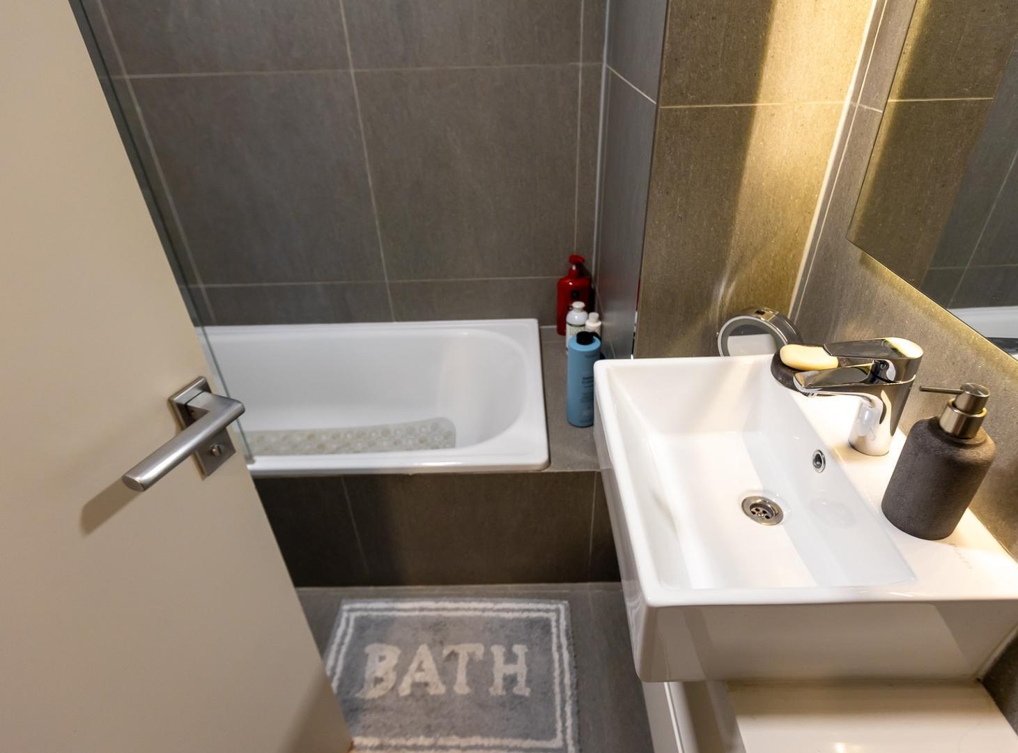 Foto de Alquiler Temporal Exclusivo Monoambiente Amenities Seg 24h, imagen 5