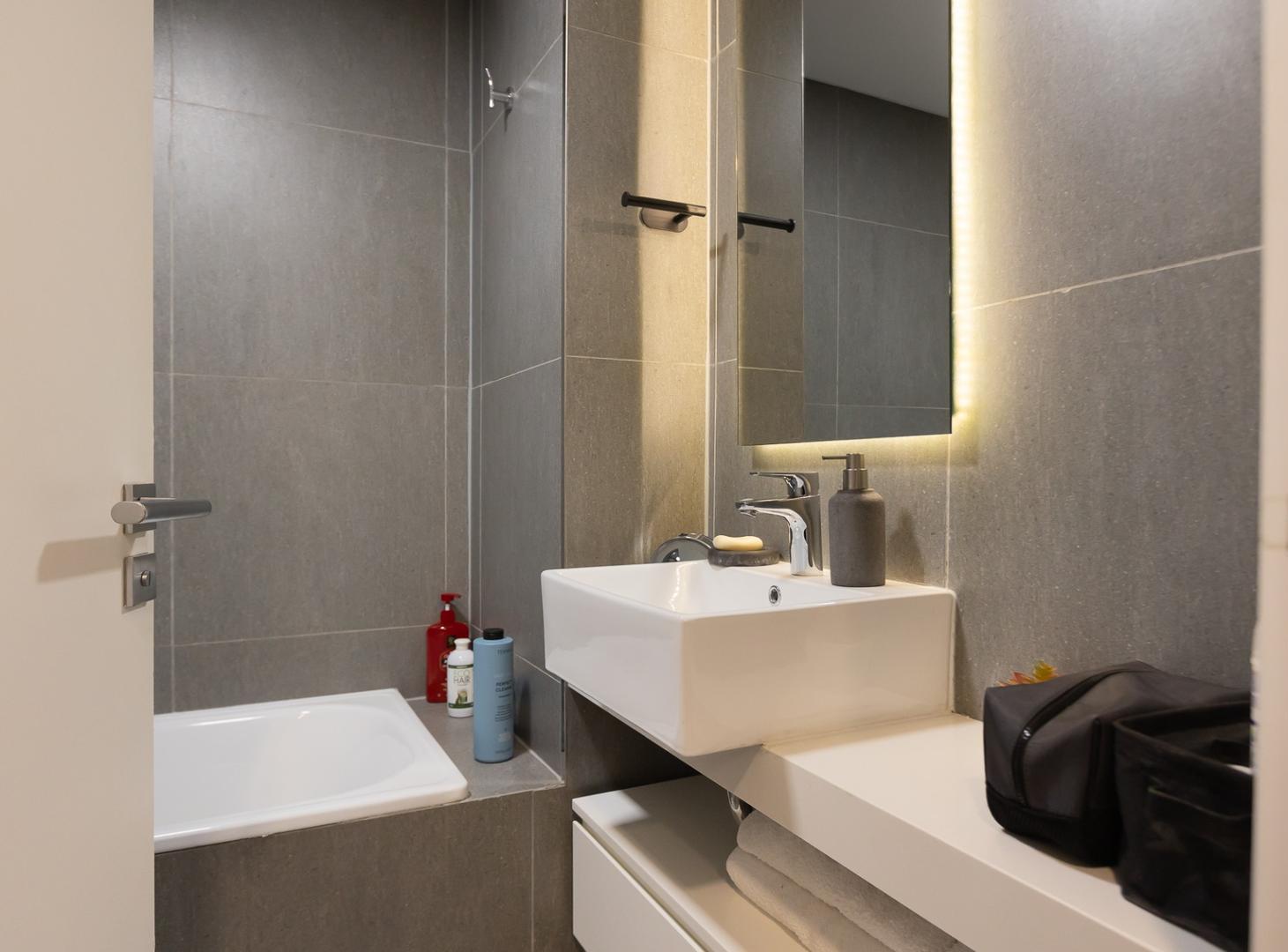 Foto de Alquiler Temporal Exclusivo Monoambiente Amenities Seg 24h, imagen 5