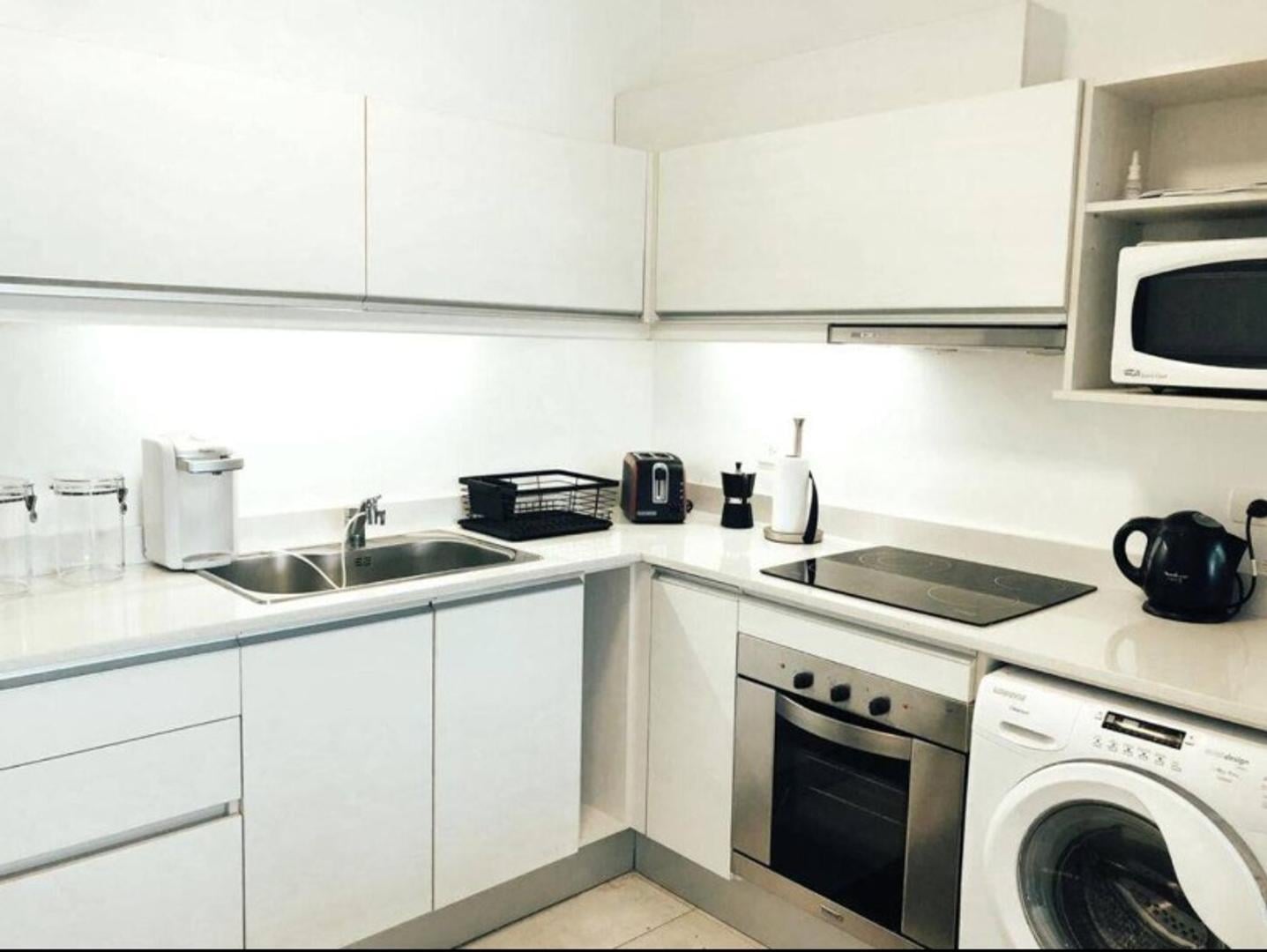 Foto de Alquiler dos ambientes Palermo Hollywood Amenities y Seg 24h, imagen 3