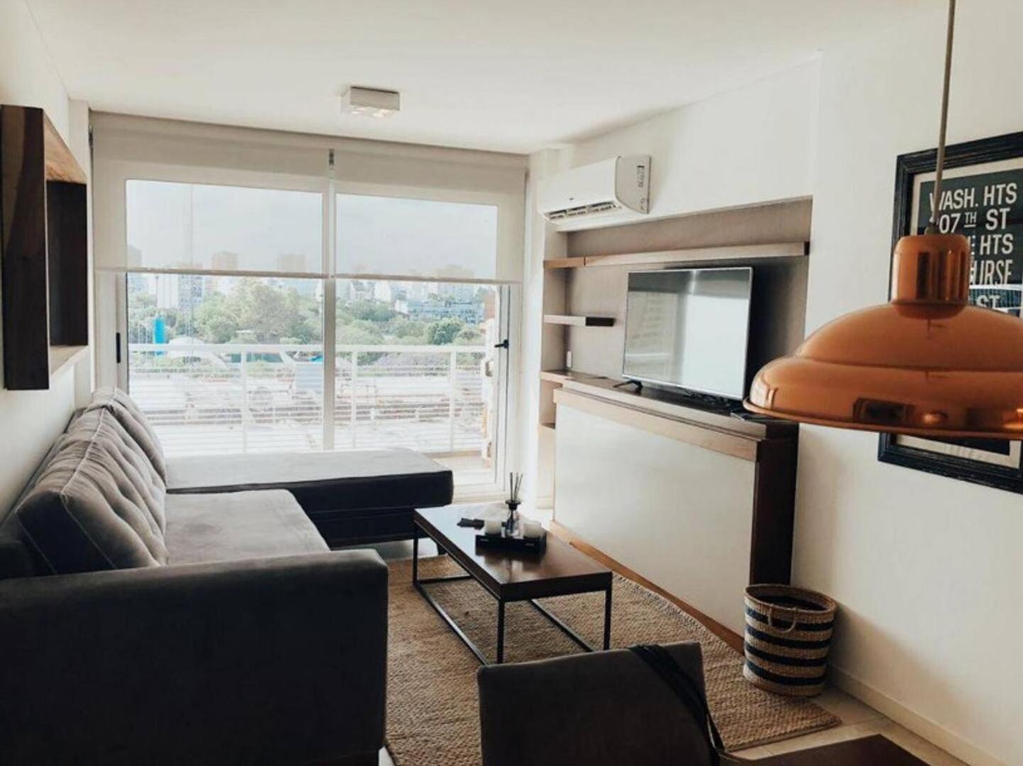 Foto de Alquiler dos ambientes Palermo Hollywood Amenities y Seg 24h, imagen 1