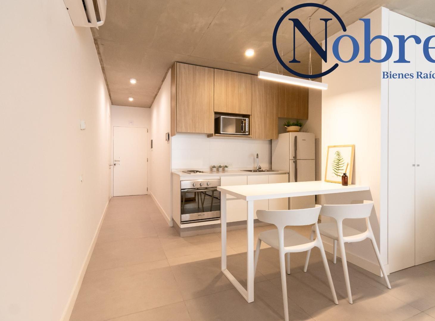 Foto de VENTA MONOAMBIENTE CON BALCON AMOBLADO EN PALERMO, imagen 1