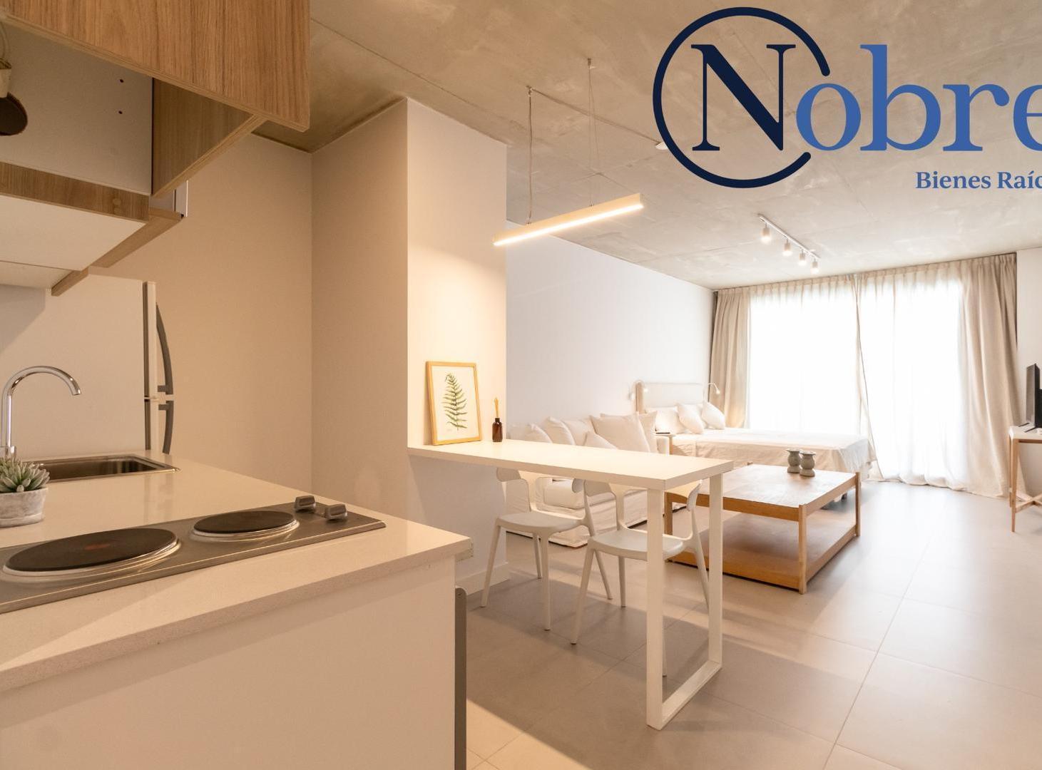 Foto de VENTA MONOAMBIENTE CON BALCON AMOBLADO EN PALERMO, imagen 5