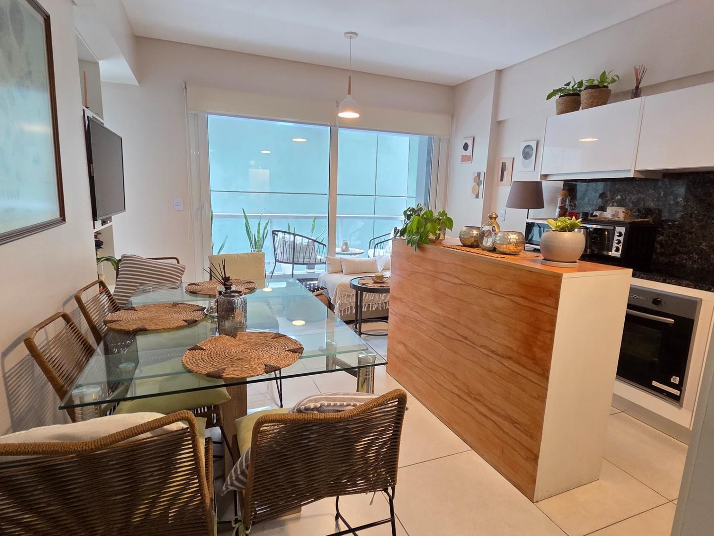 Foto de Venta SOUL Belgrano 2 ambientes con gran balcón y amenities, imagen 2